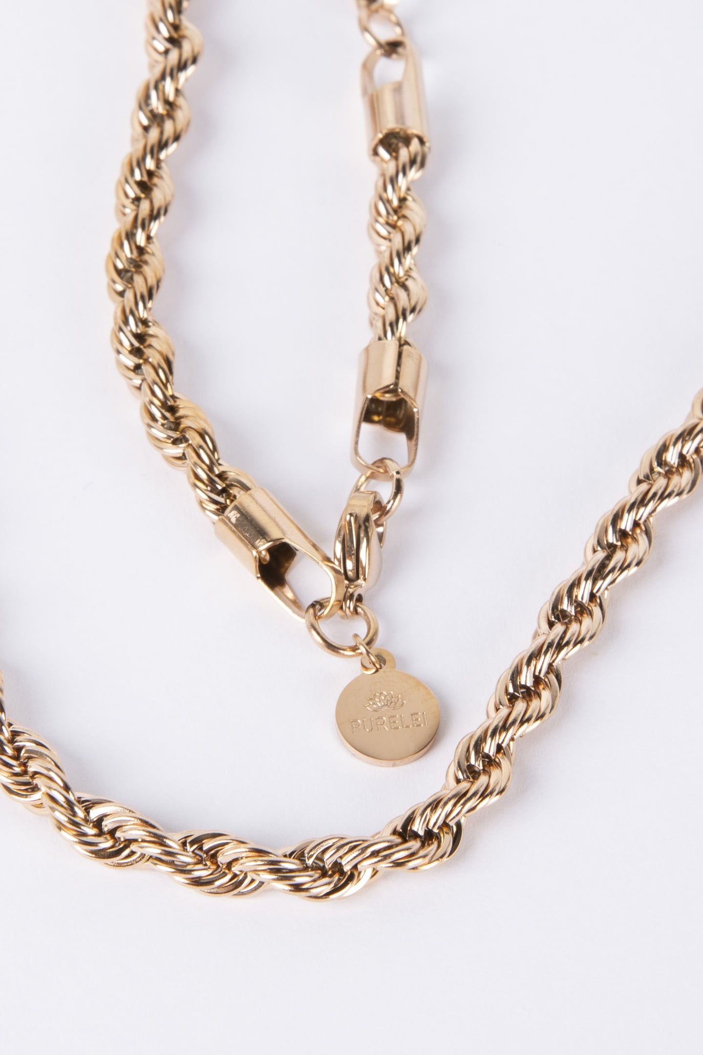 VINTAGE KETTE ROSEGOLD 4