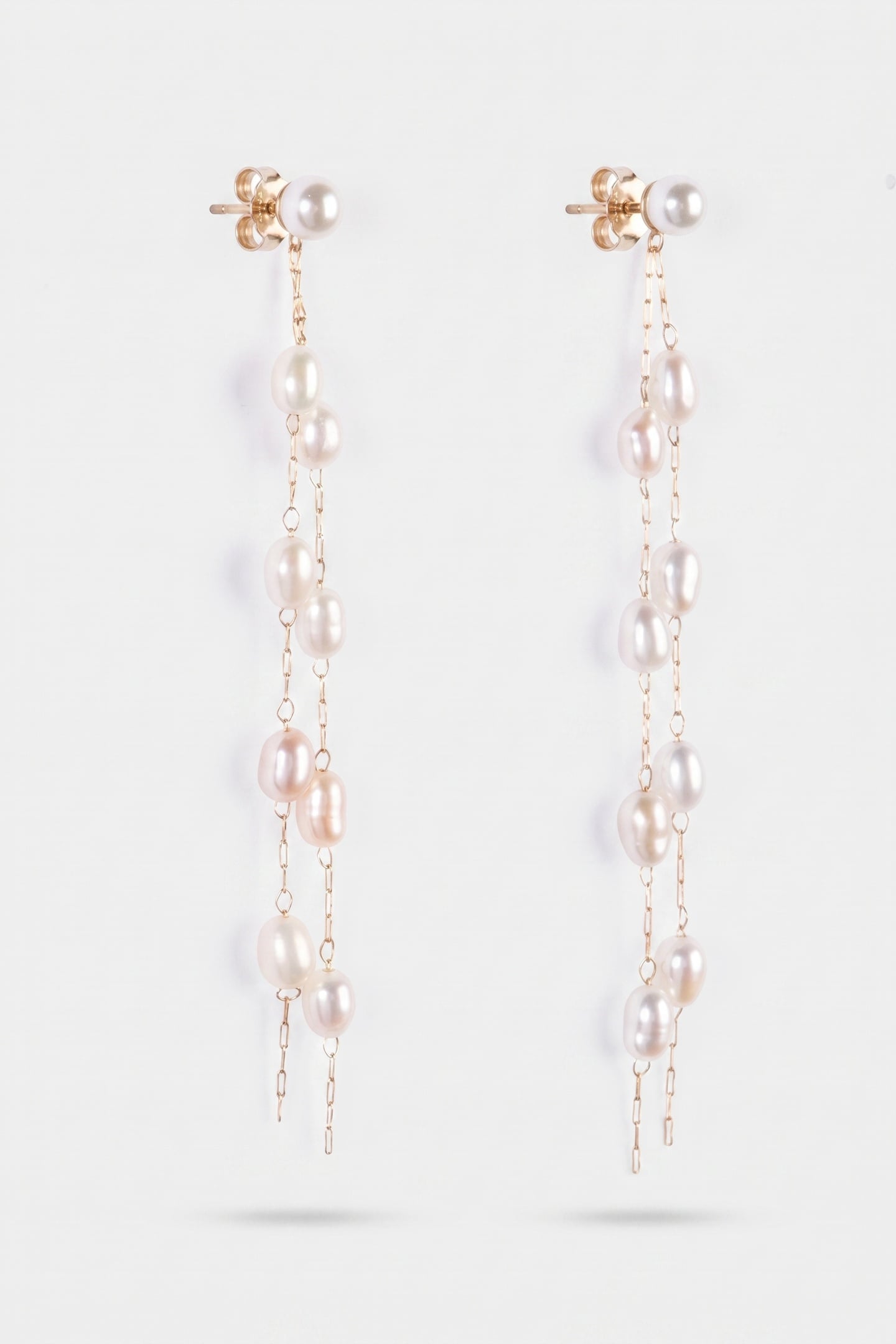ISLAND ELEGANCE OHRRINGE GOLD 4