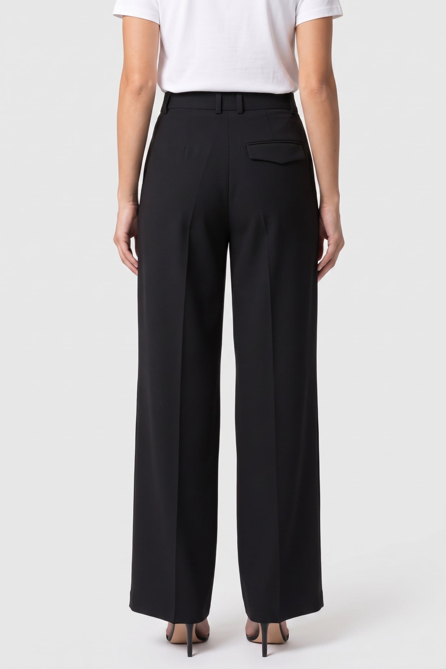 EBBE WOOL TWILL BLACK 2