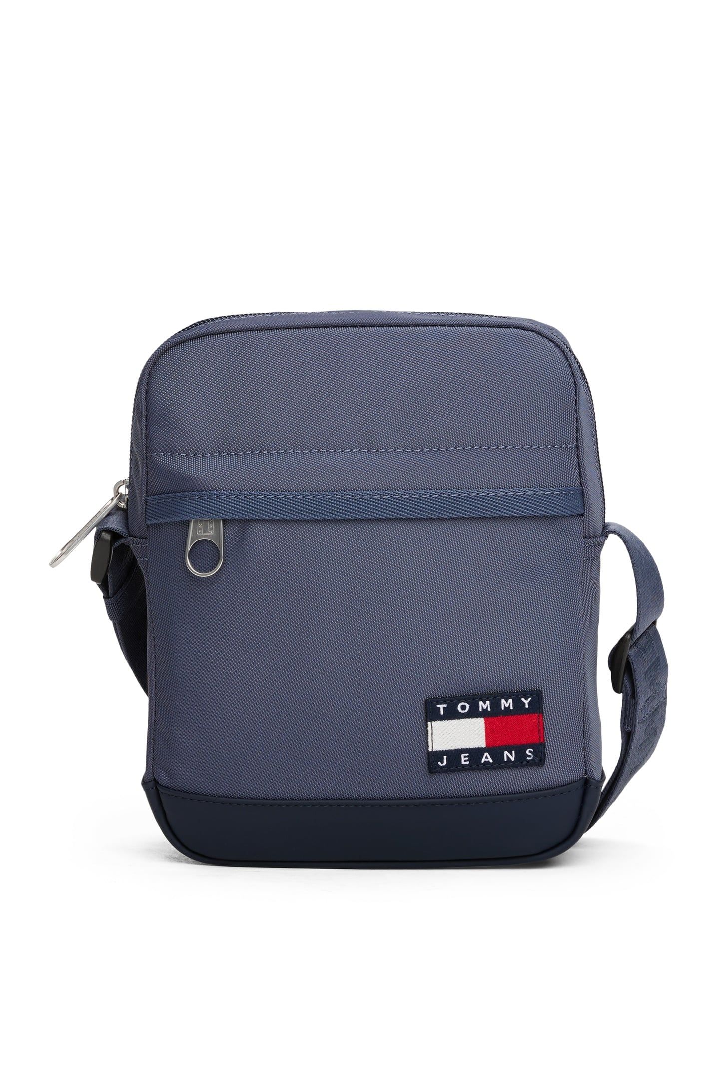 ESSENTIAL DAILY REPORTER CROSSOVER BAG NAVY FLEET 2
