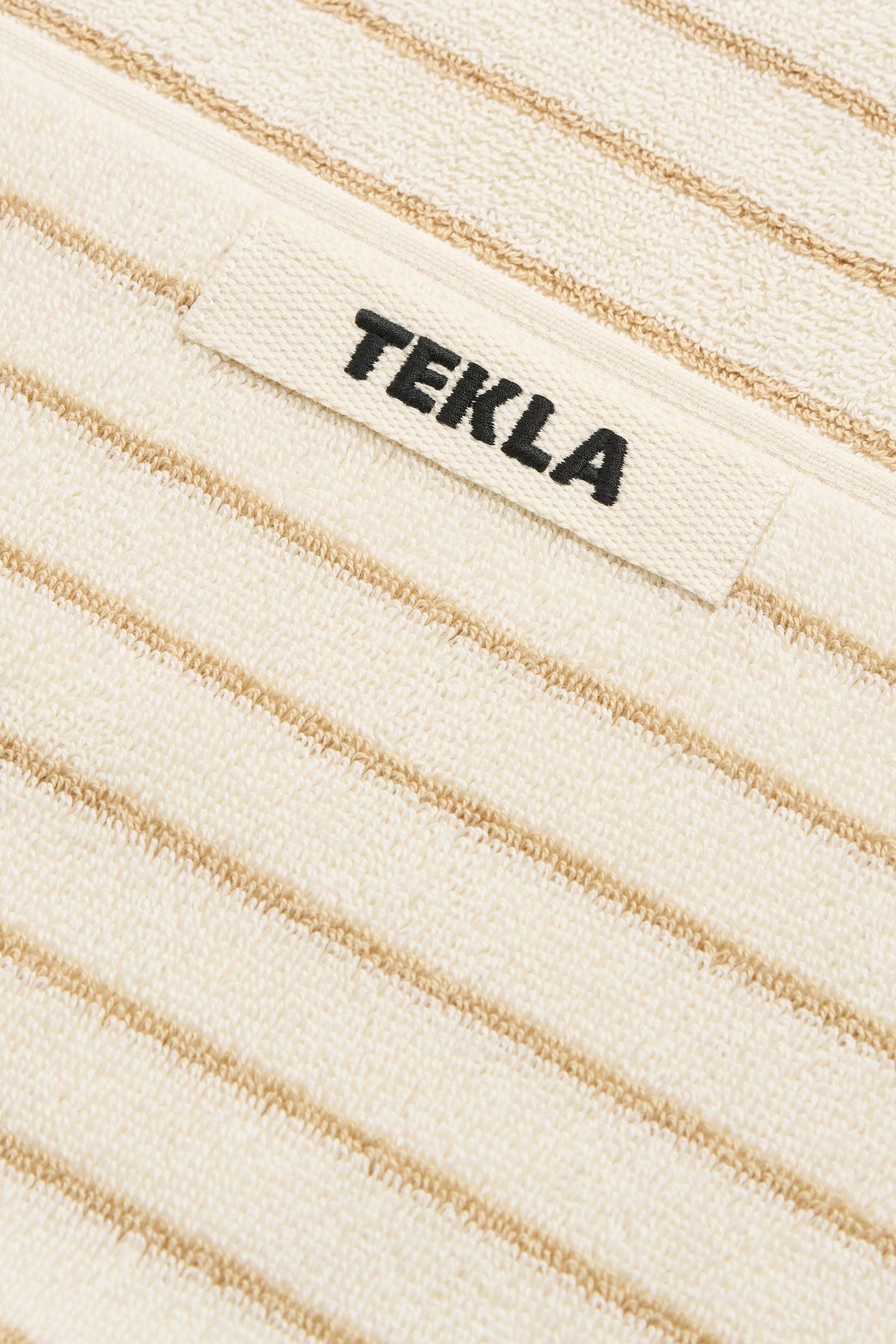 UNISEX HAND TOWEL SIENNA STRIPES 5