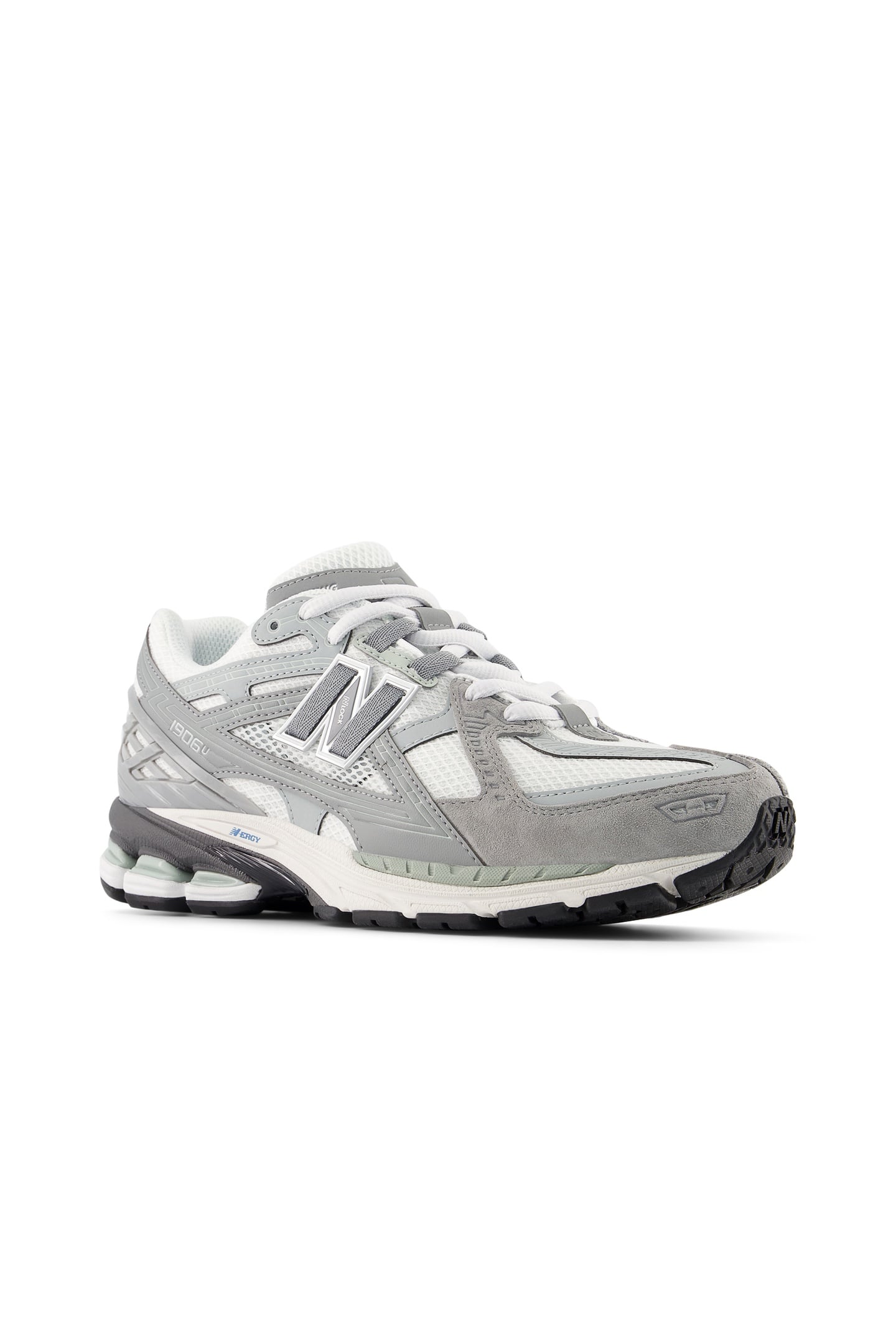 UNISEX U1906NV1 WHITE 4