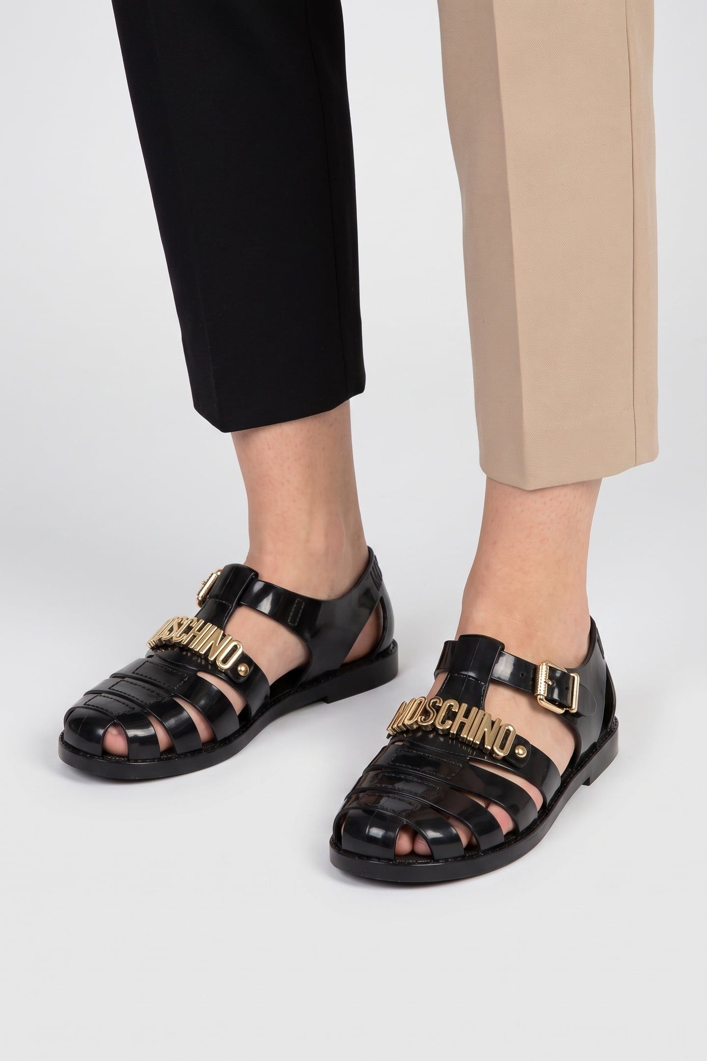 SANDALS BLACK 3