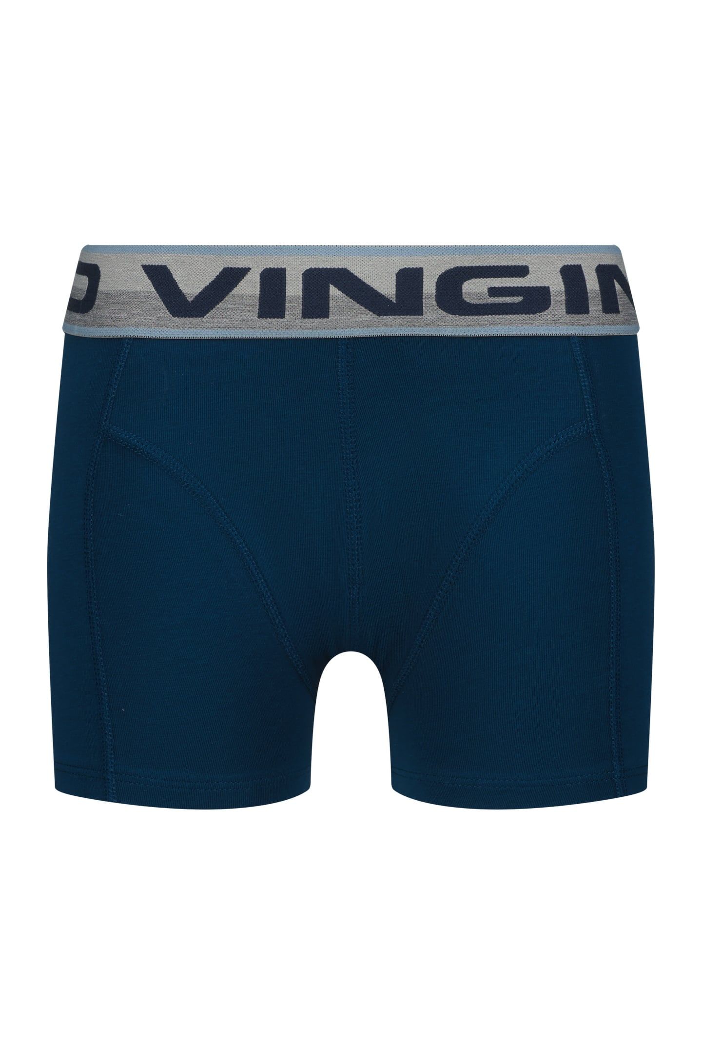 BOYS BWO26-CHECK 4-PACK BOXER MULTICOLOR BLUE 6