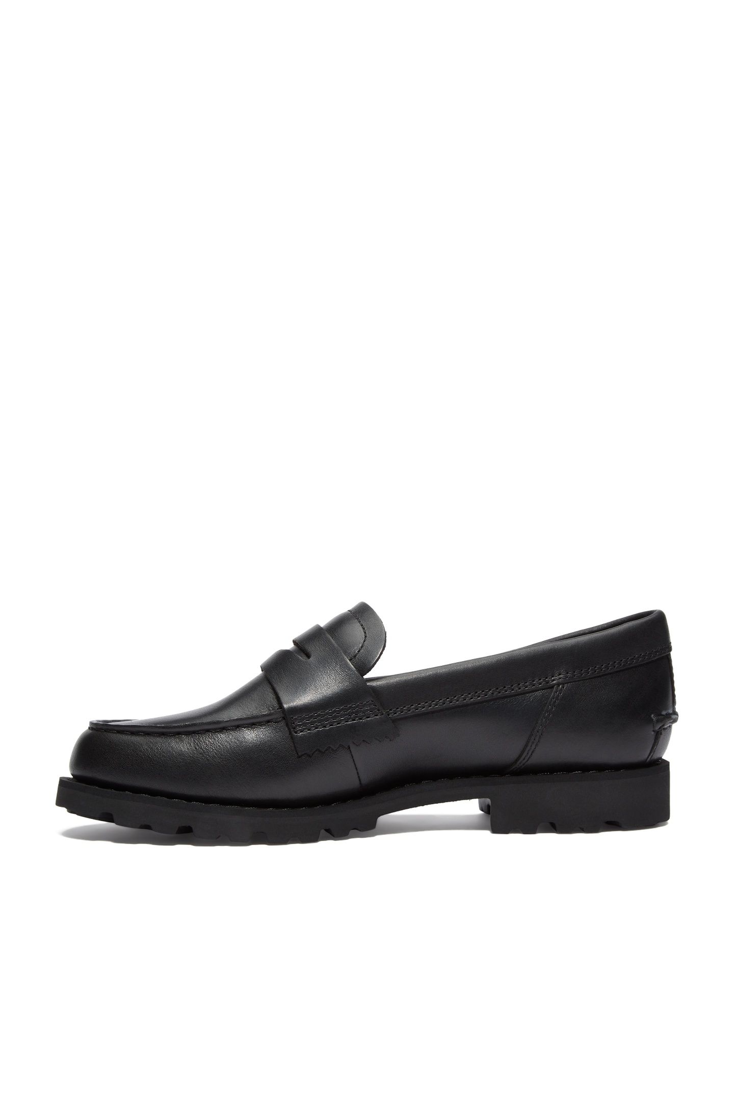 NOREEN LITE LOAFER SHOE BLACK FULL GRAIN 3