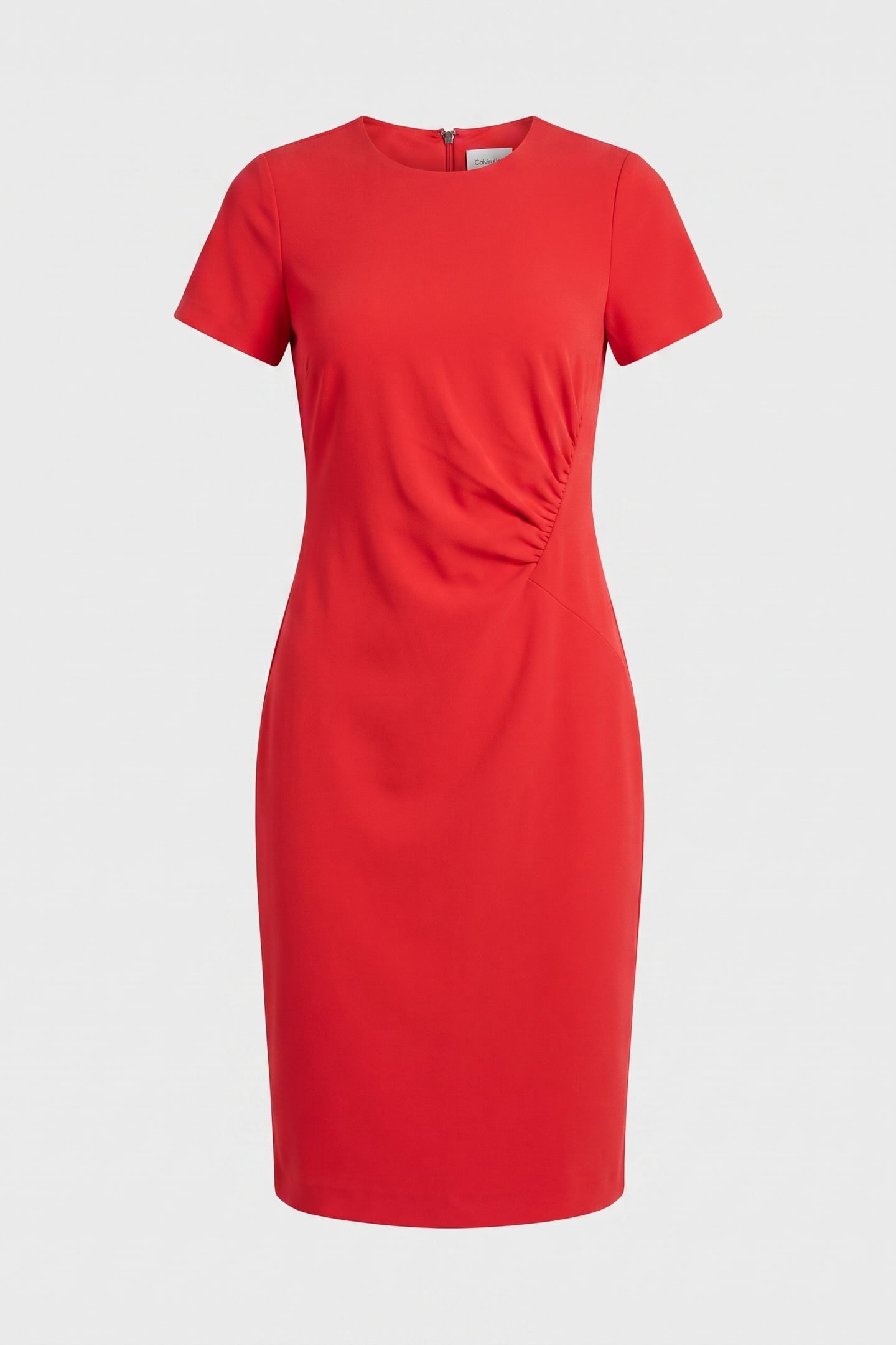 STRETCH CREPE SS DRESS ADRENALINE RUSH 3