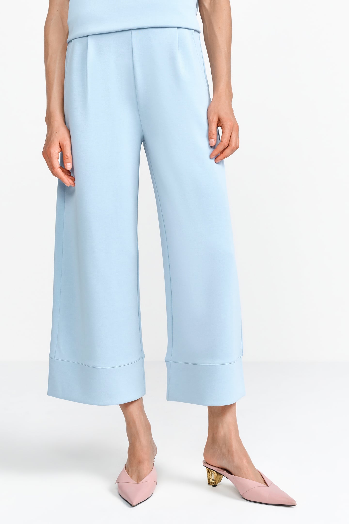 T PEACHED CULOTTE CLEAR SKY 4