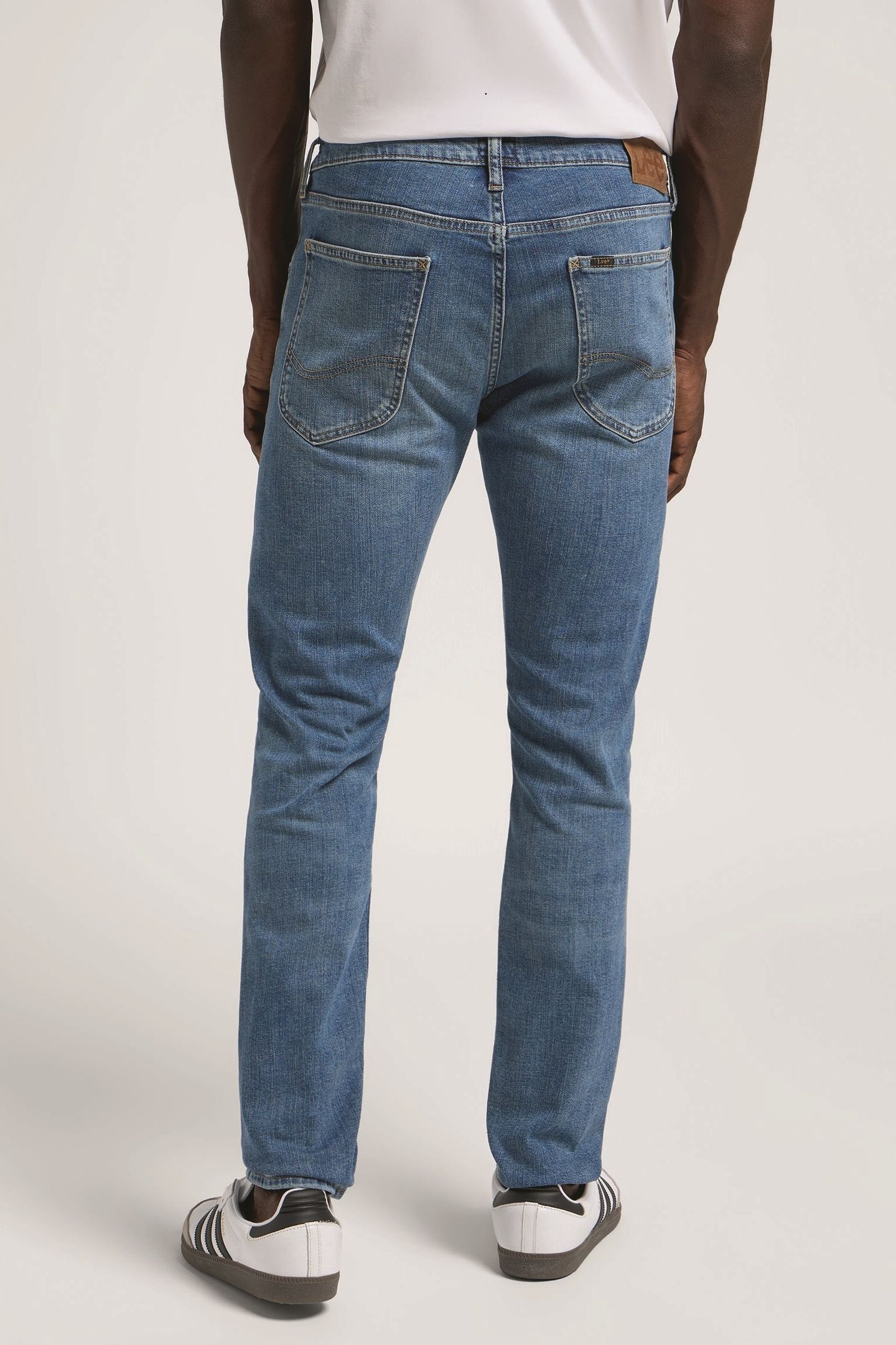 LUKE HIGHLAND JEANS 2
