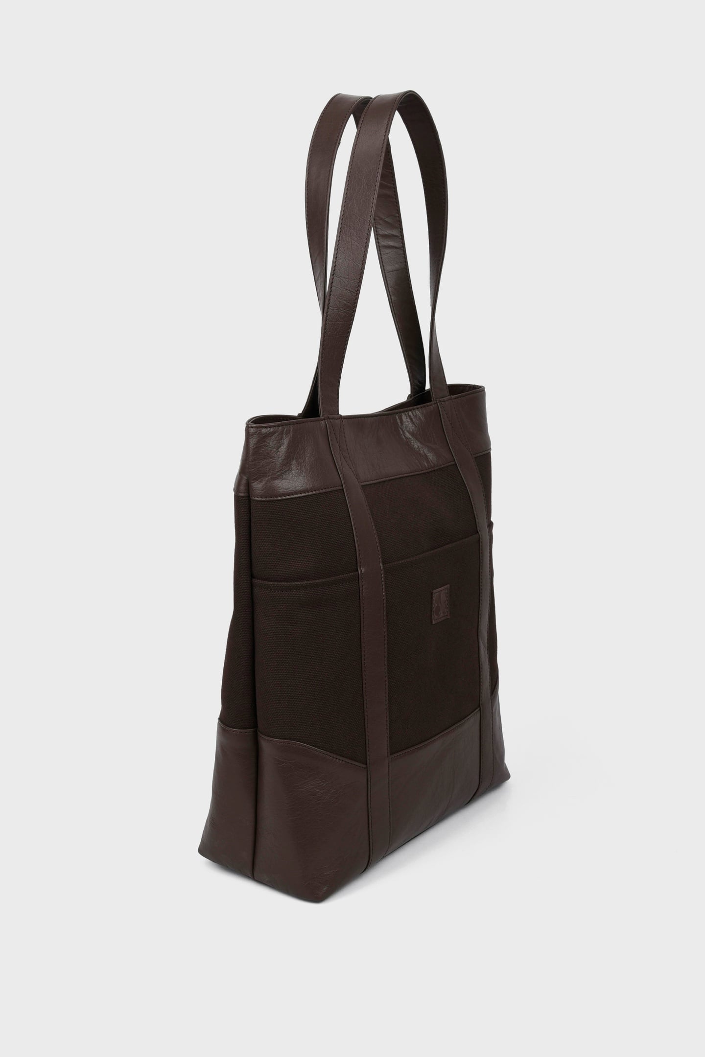 KARL CANVAS CHOCOLATE 2