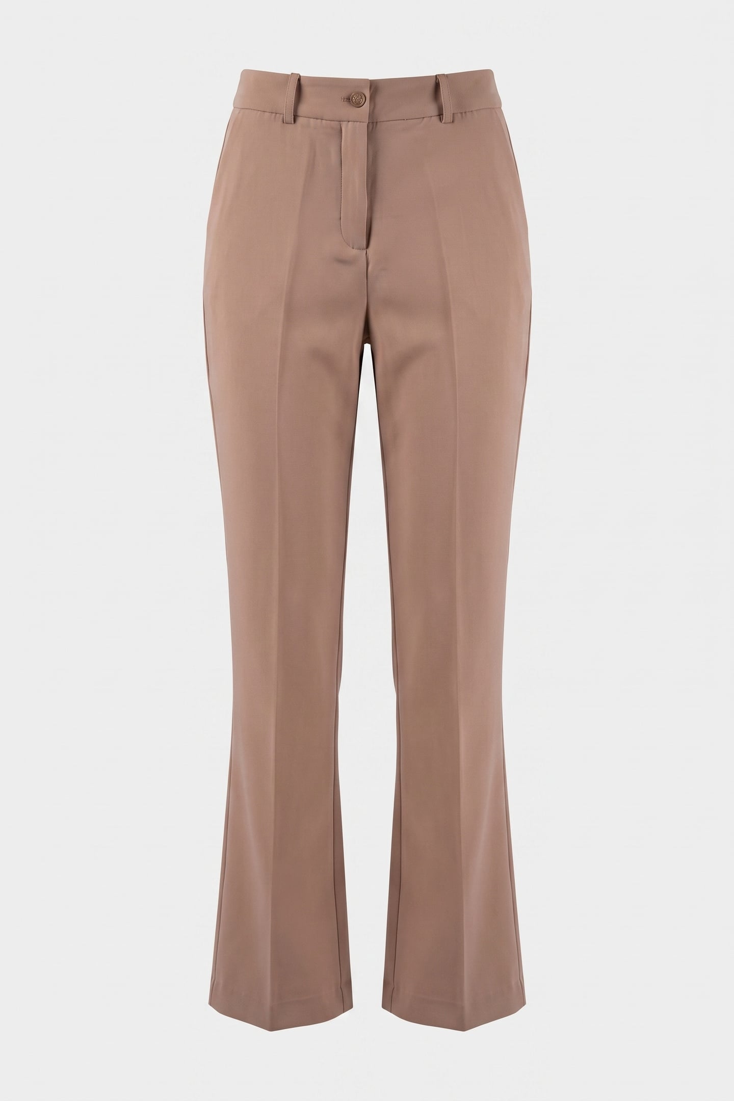 GUESS ECO NEW CARLA CREPE PANT WET SAND 3