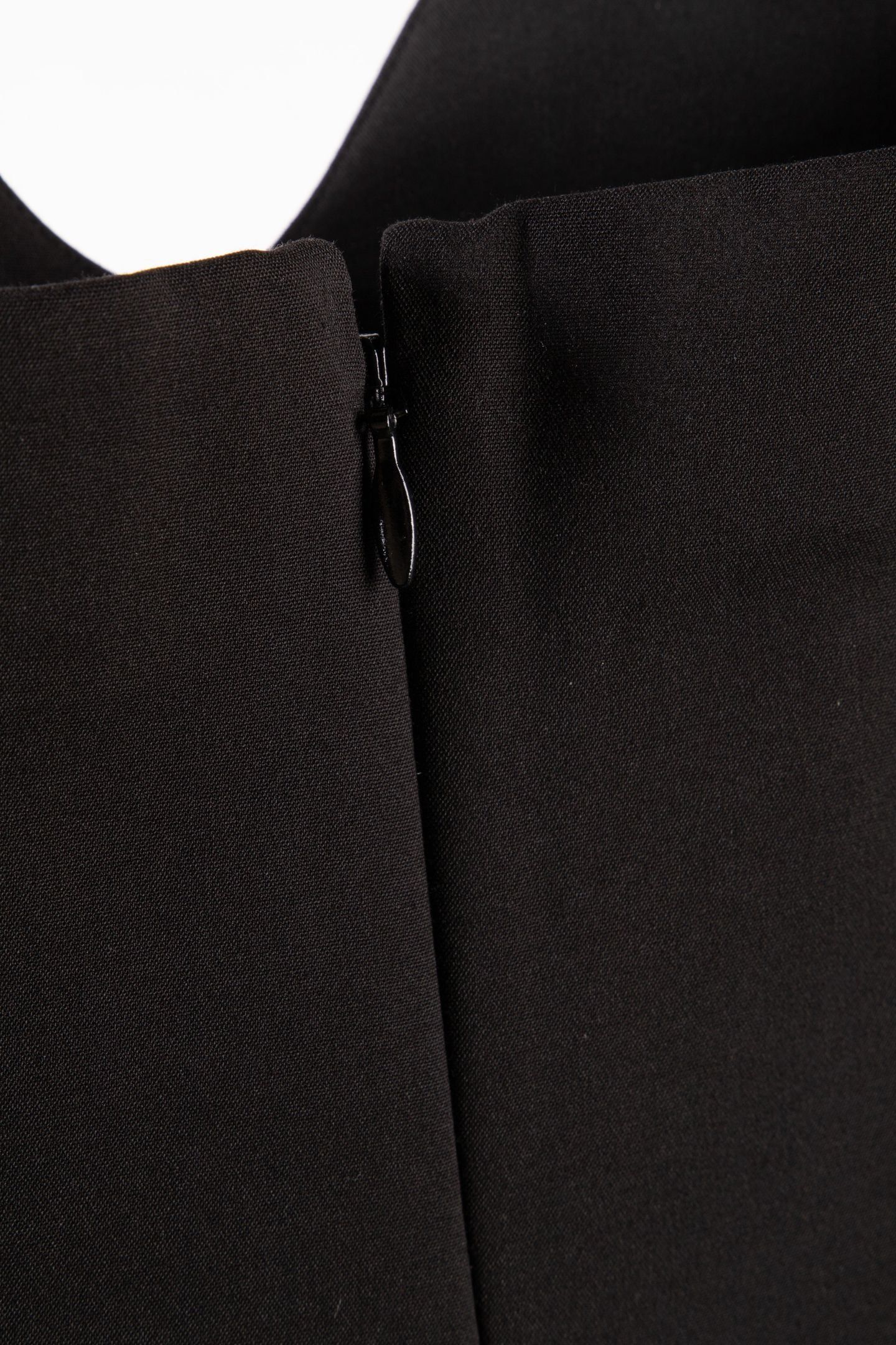 HUMMUS CORSET TOP BLACK 4