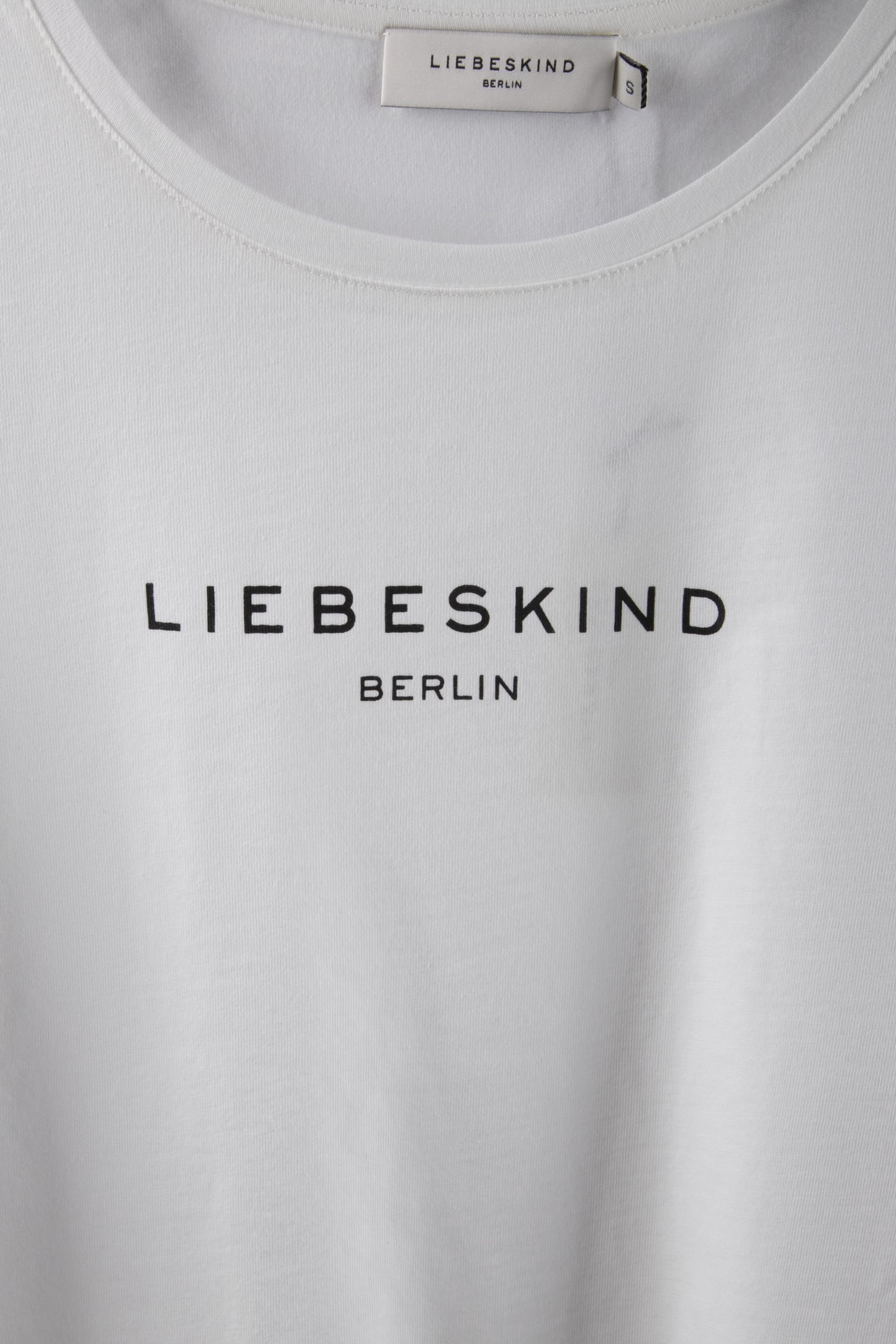T-SHIRT SHORT-SLEEVE WHITE 4