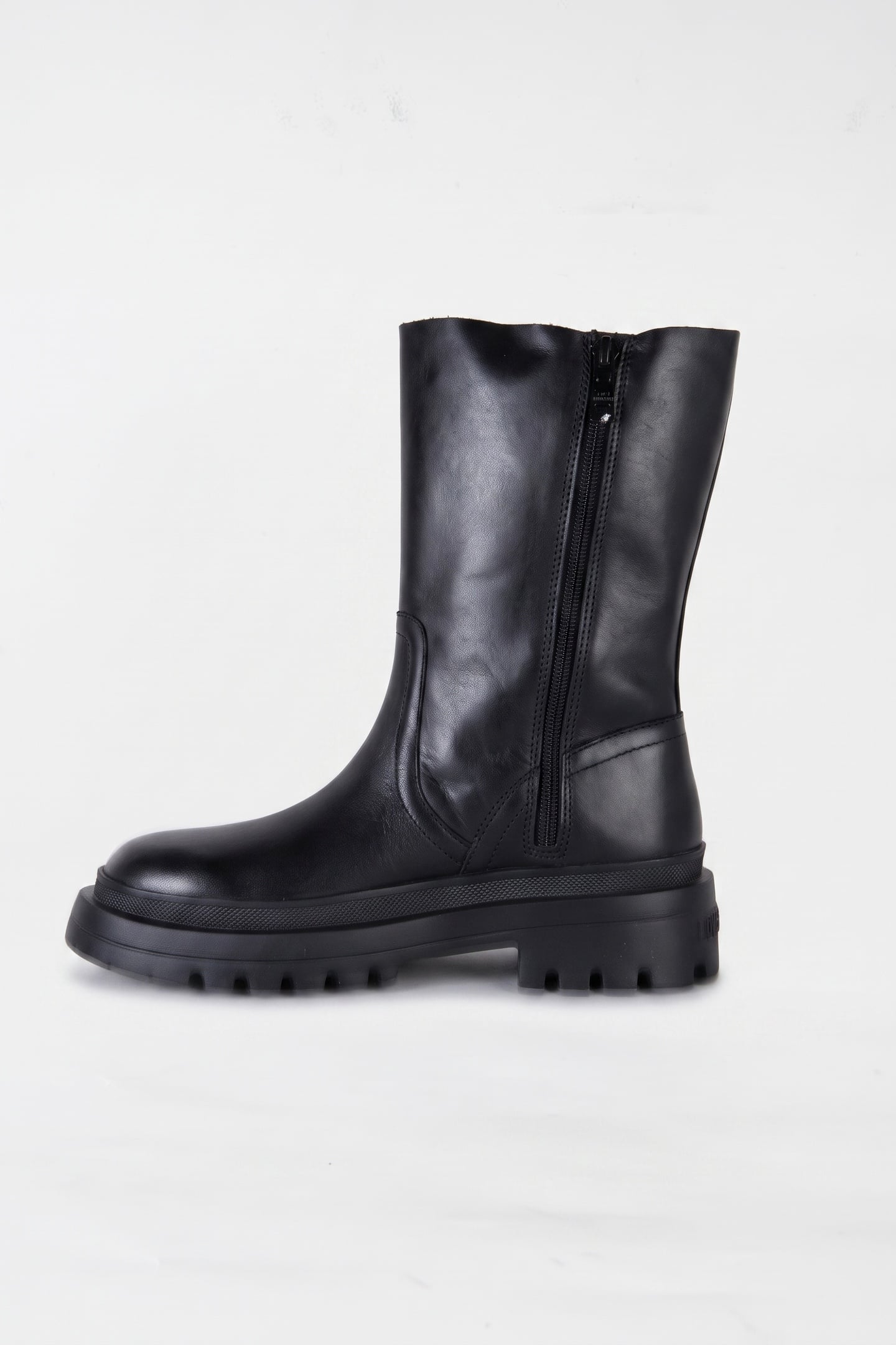 ANKLE BOOTS BLACK 2