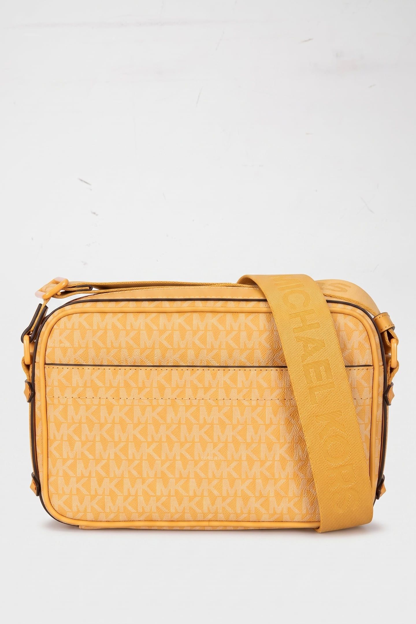 LARGE EAST/WEST POCKET CROSSBODY BG/CAMEL/LUG 3