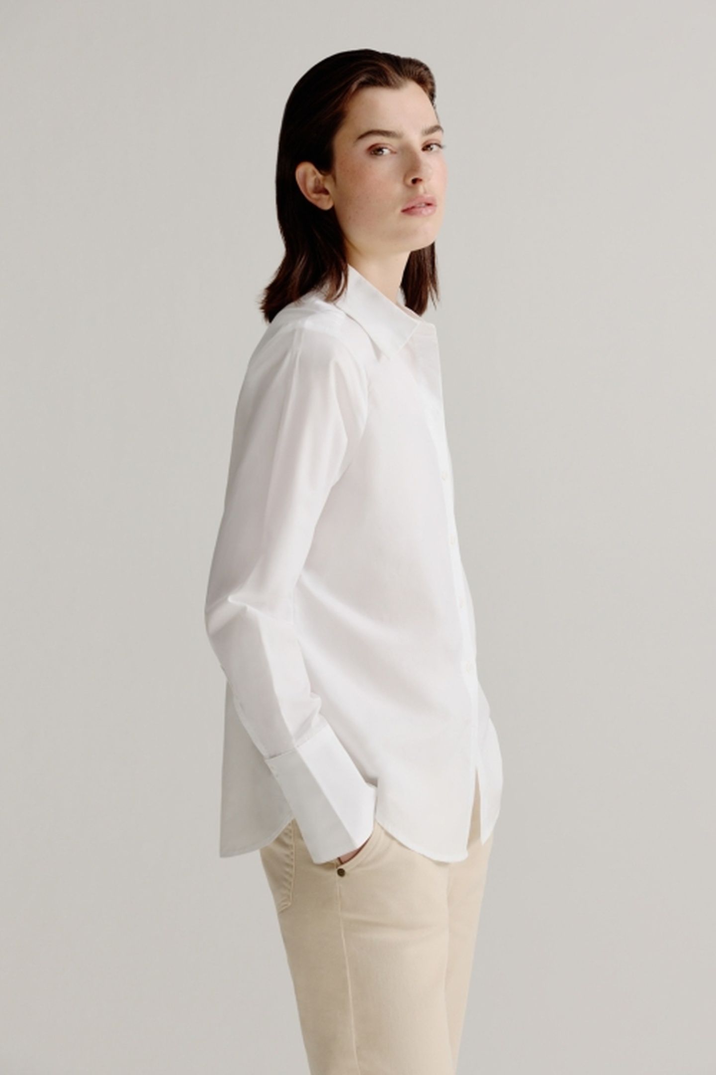 LEVI BLOUSE WHITE 5