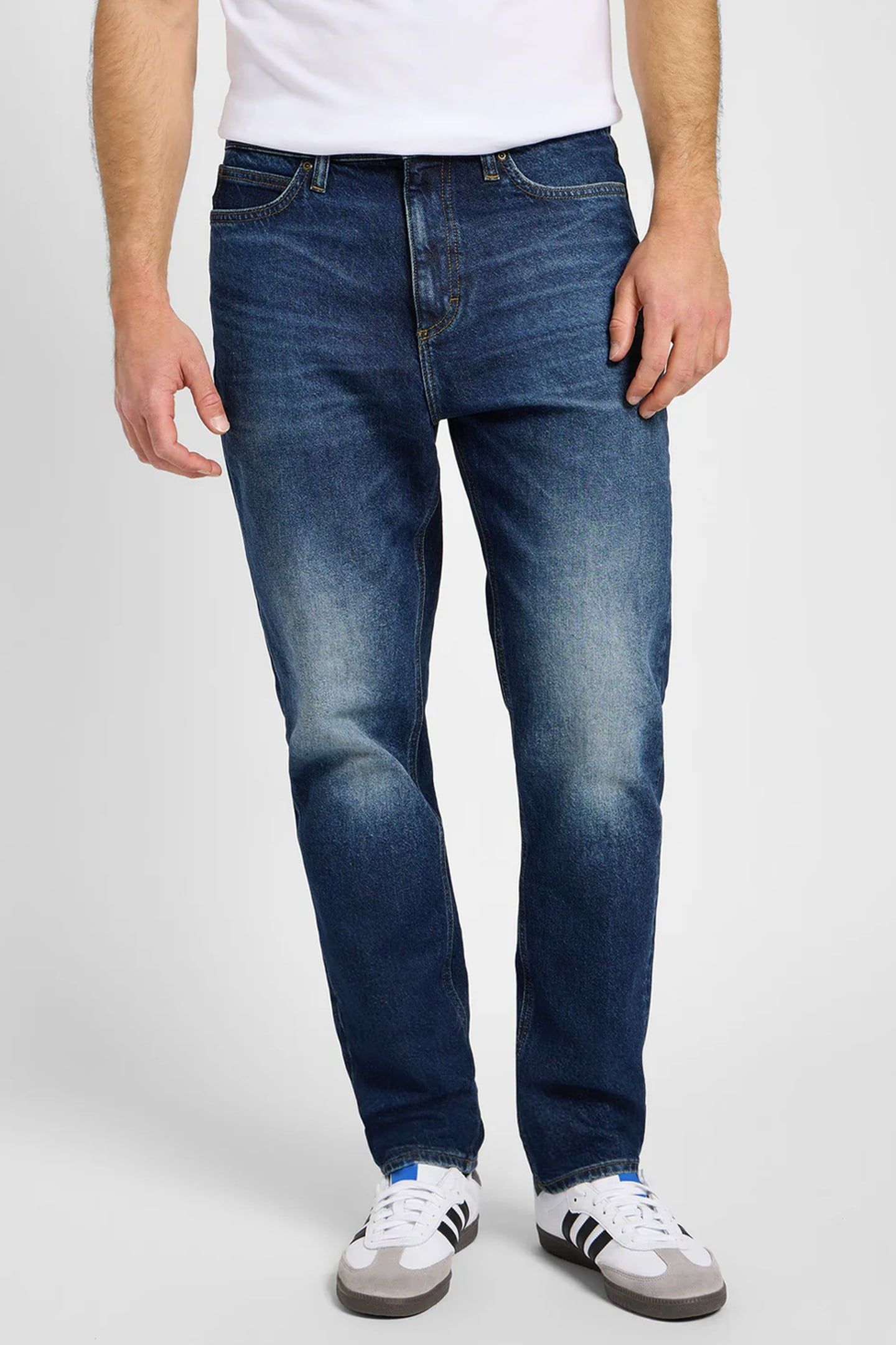 AUSTIN MIDNIGHT BLUE JEANS 1