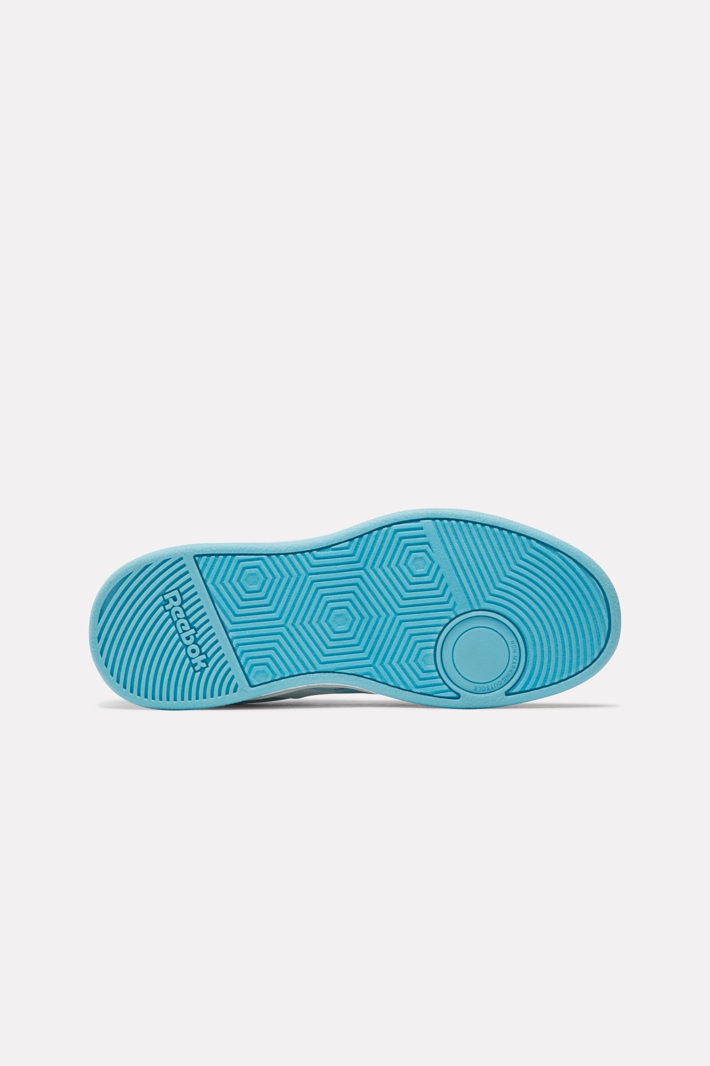 GIRL'S COURT ADVANCE WHITE/GLASSBLUE/DIGITALBLUE 5