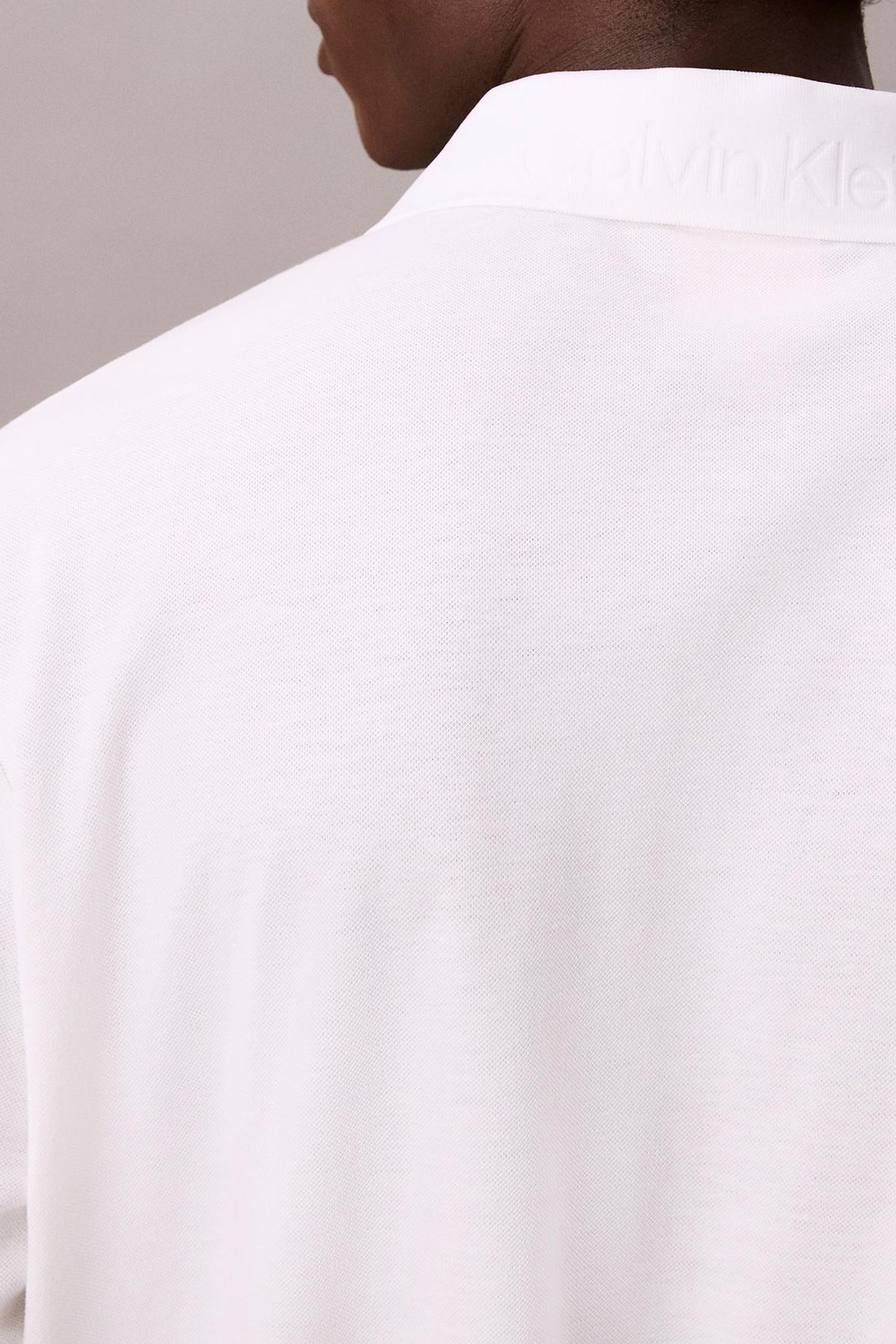 SS COOLING PIQUE POLO BRIGHT WHITE 8