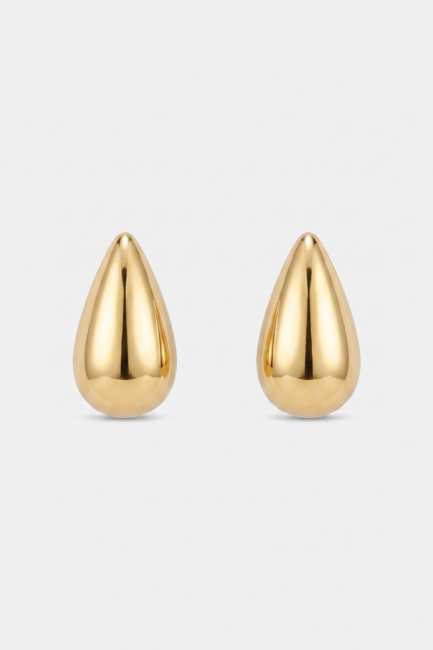 DROPLET OHRRINGE GOLD 3