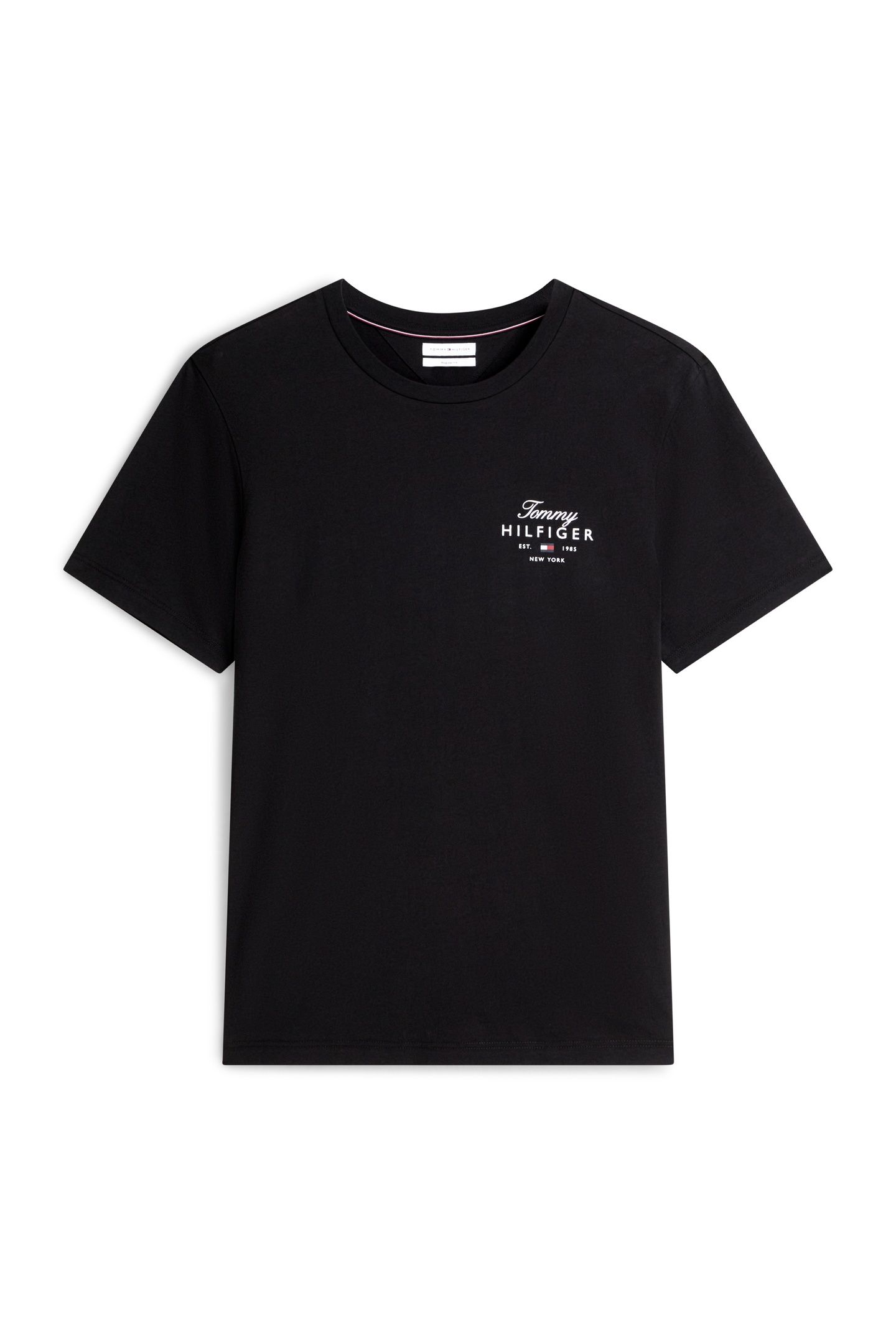 SCRIPT STACK REGULAR BLACK 4