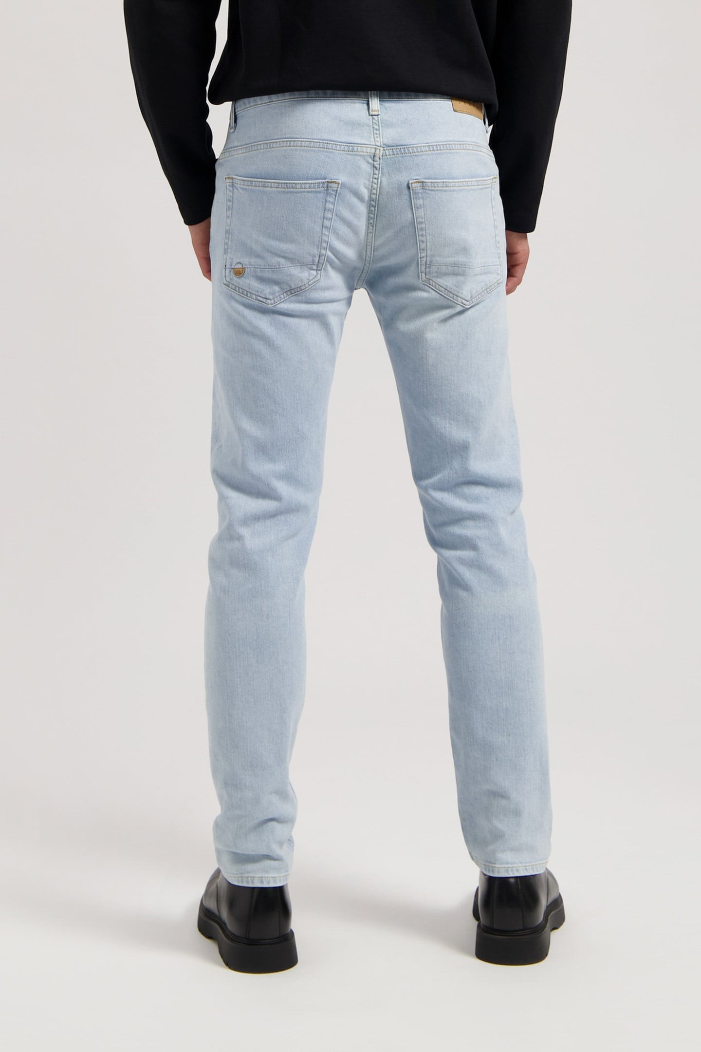 DUNN LOW TAPERED LIGHT VINTAGE 3