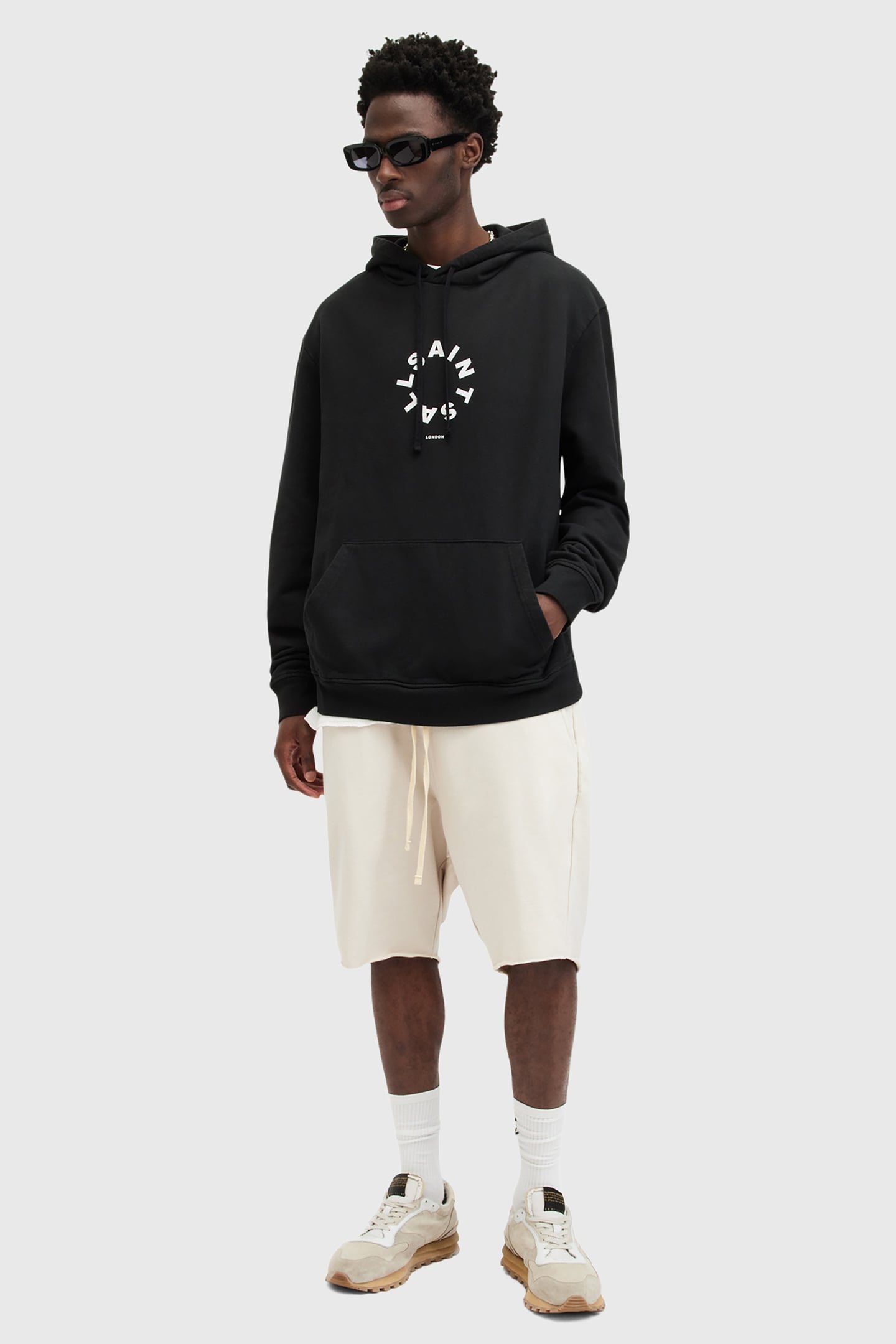 TIERRA OTH HOODY JET BLACK 1