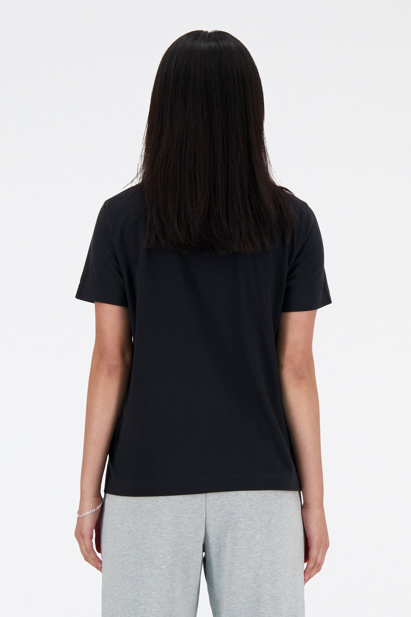 SPORT ESSENTIALS JERSEY T-SHIRT BLACK 2