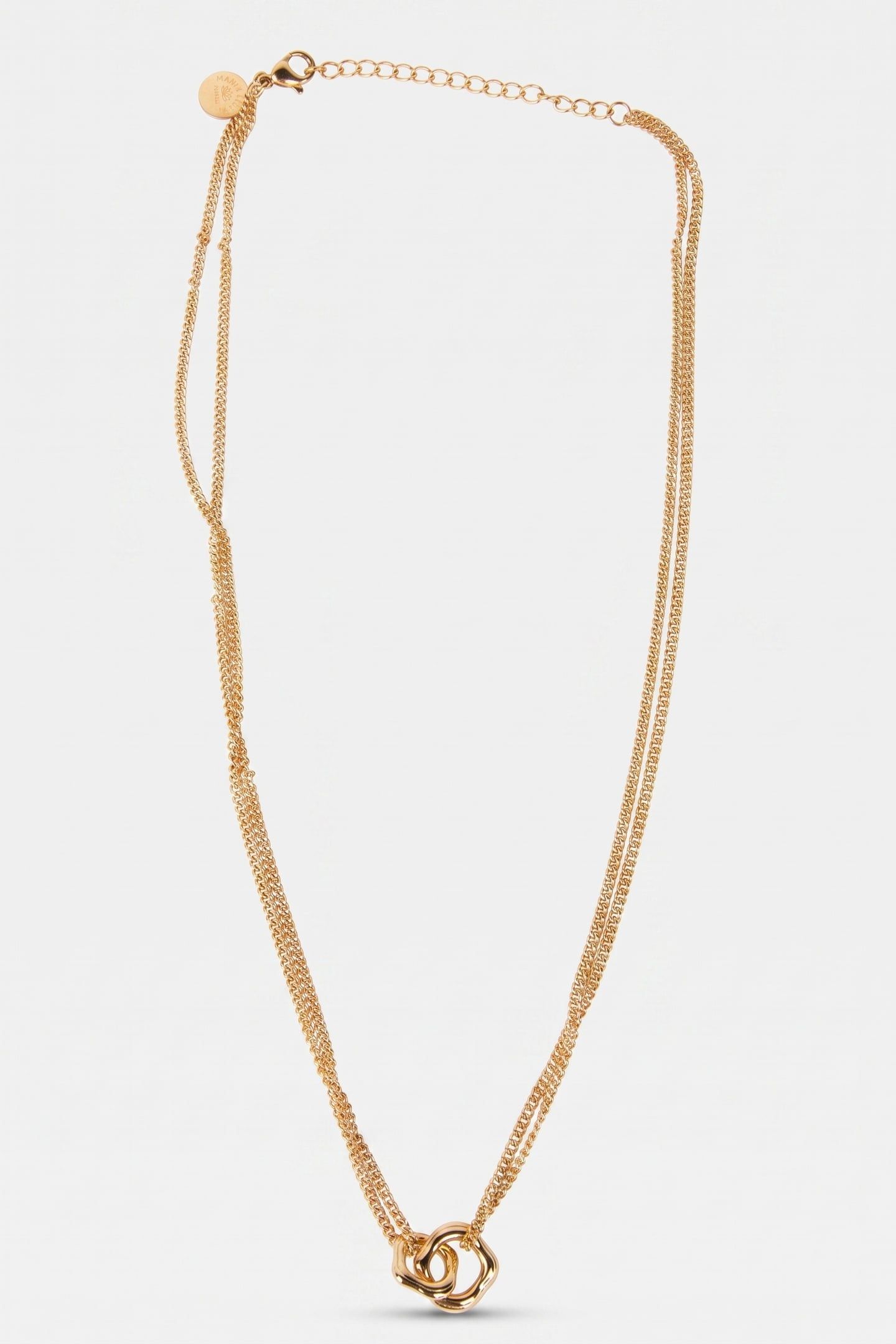 BOND OF LOVE SET GOLD 4