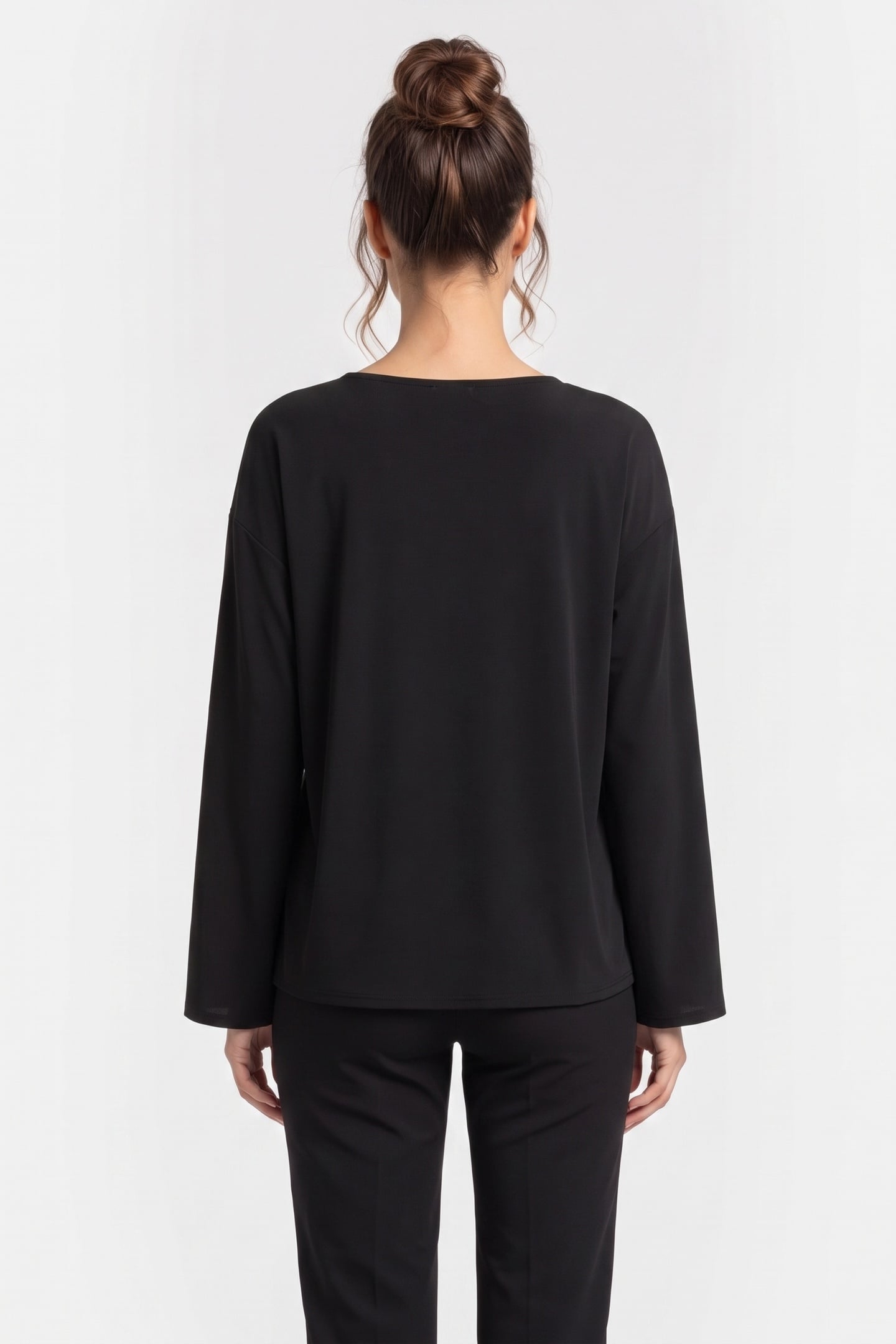 NATHALIA TOP BLACK 2