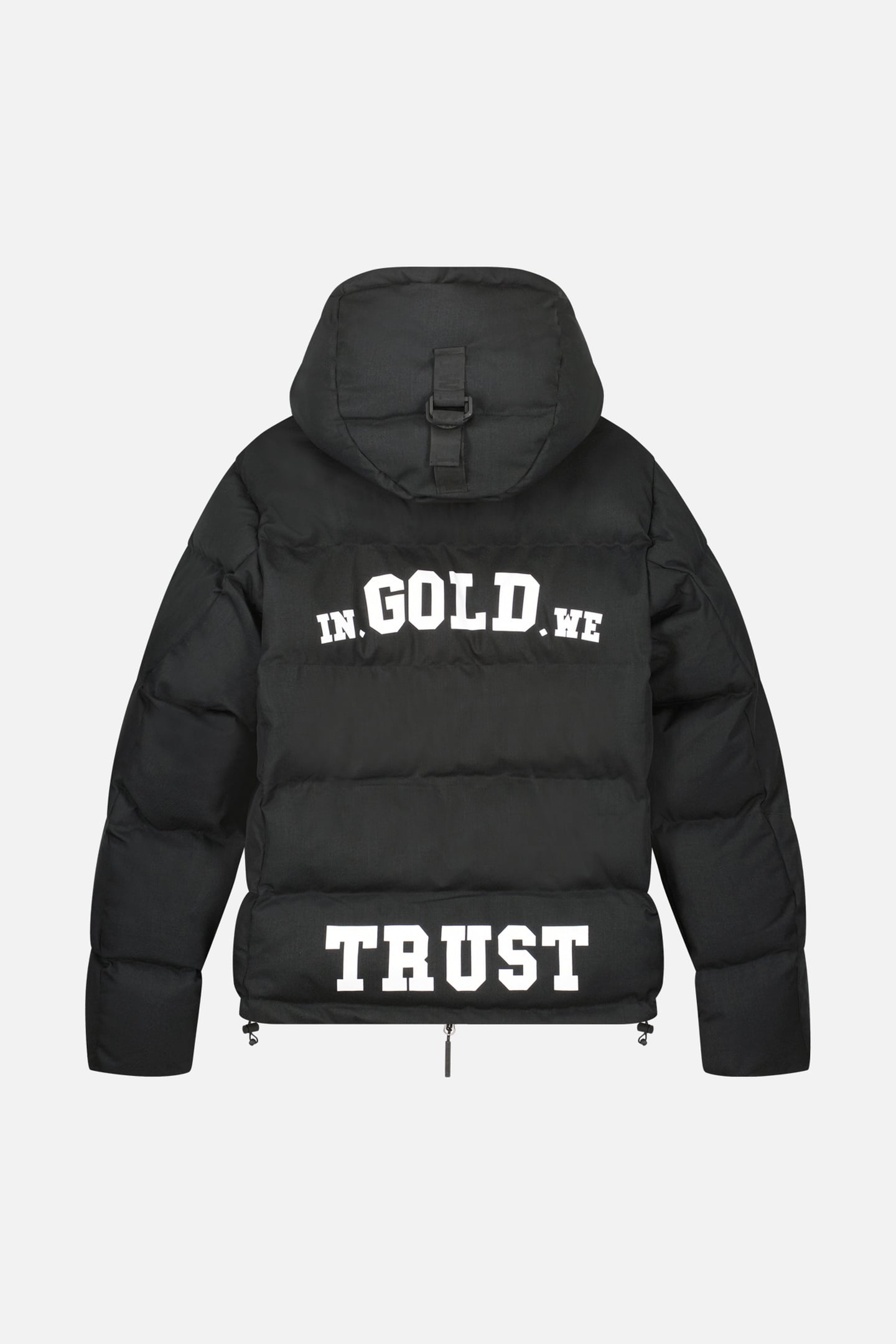 KIDS THE STORM BACK LOGO BLACK BLACK 2
