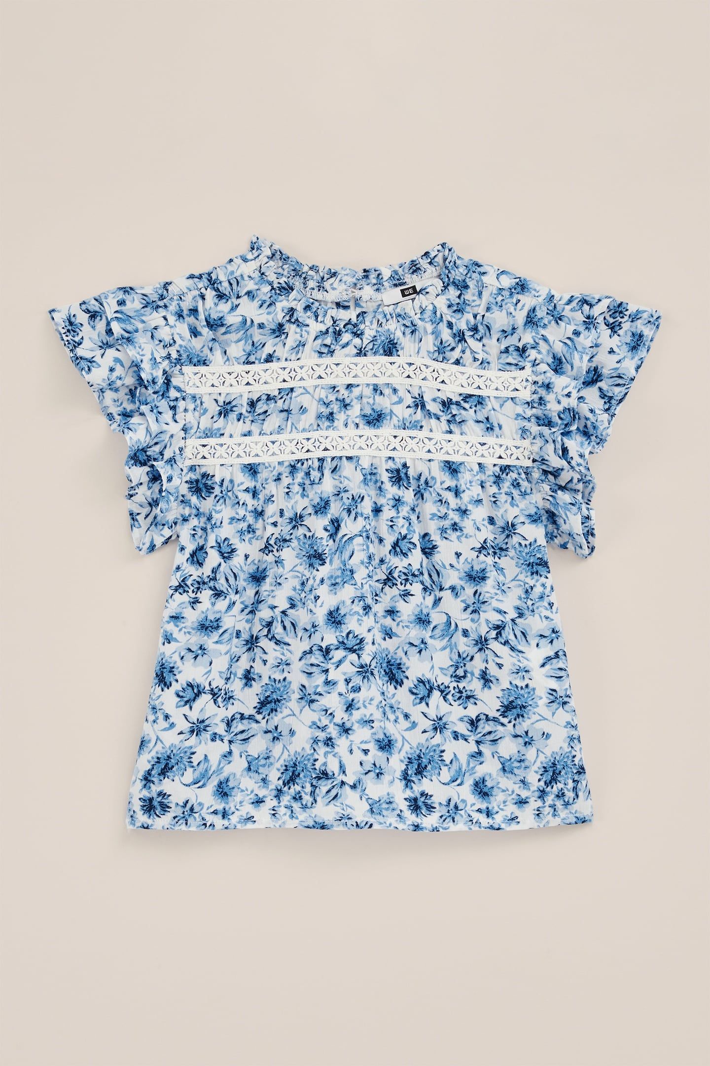 BLOUSE ICE BLUE 4