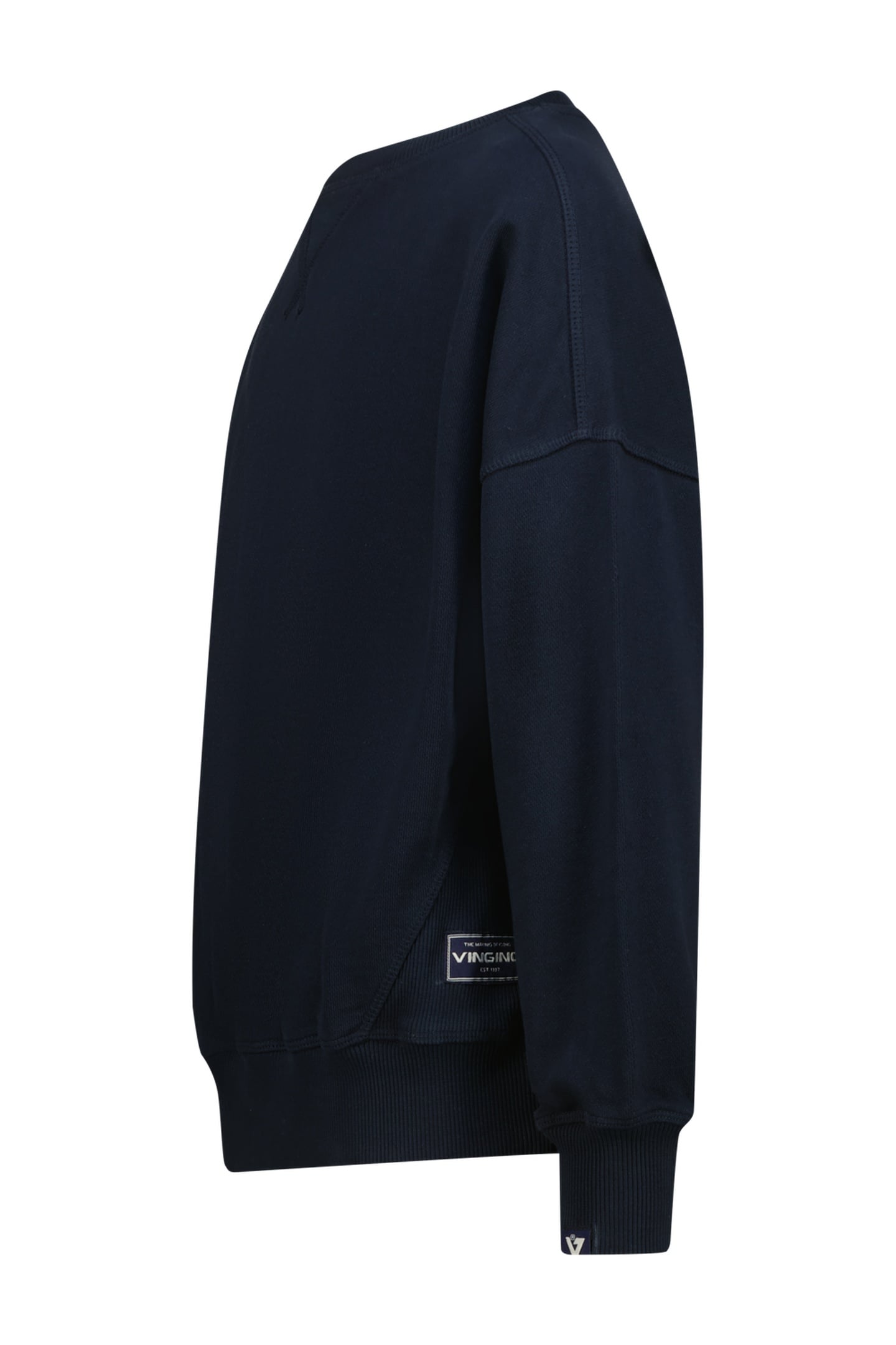 BOYS NEVY SWEATER SALUTE 2
