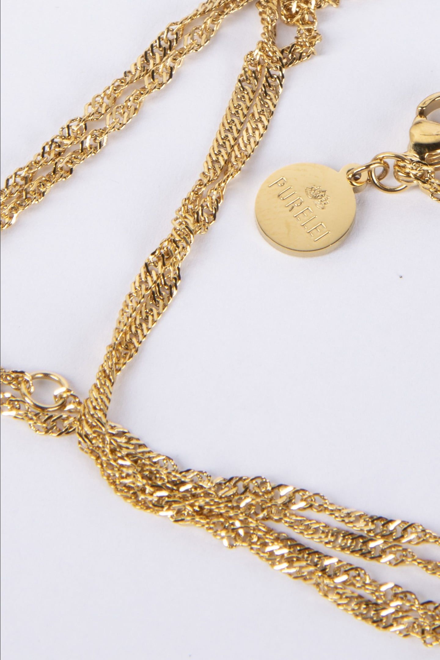 LIGHTLY KETTE GOLD 4