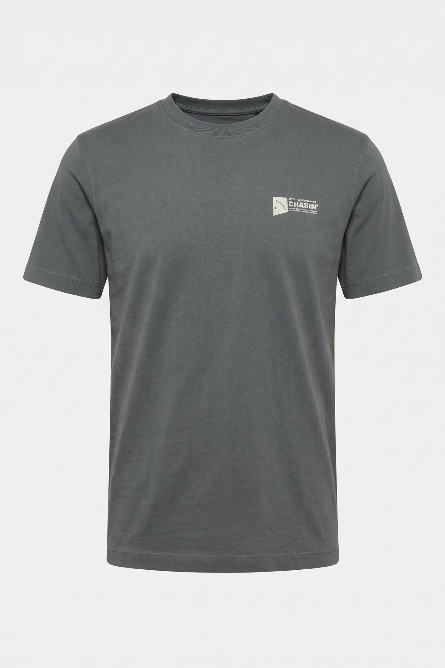 IDO TEE T-SHIRT SHORT SLEEVE BALSAM GREEN 3