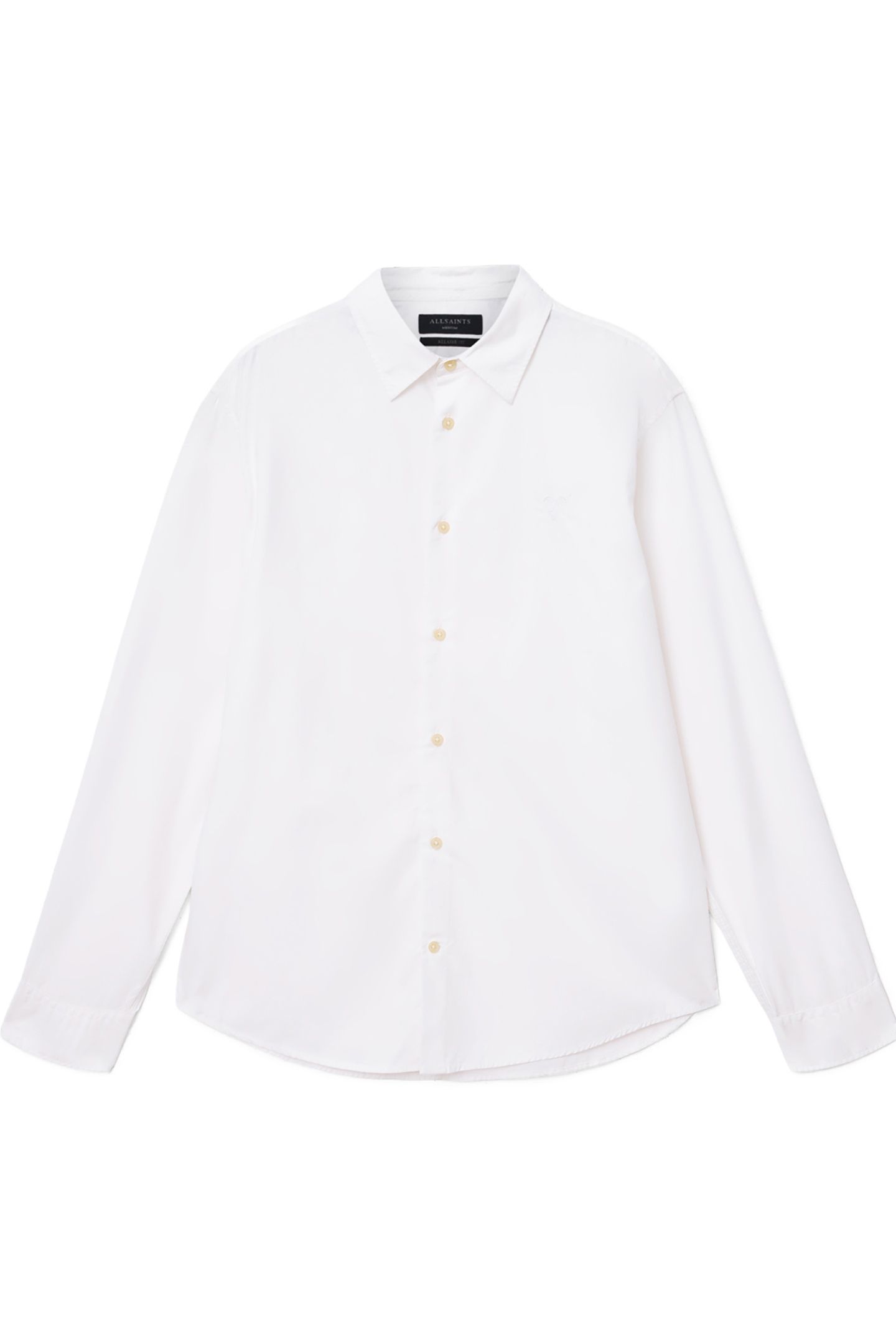 HEARTSAINTS LS SHIRT WHITE 7