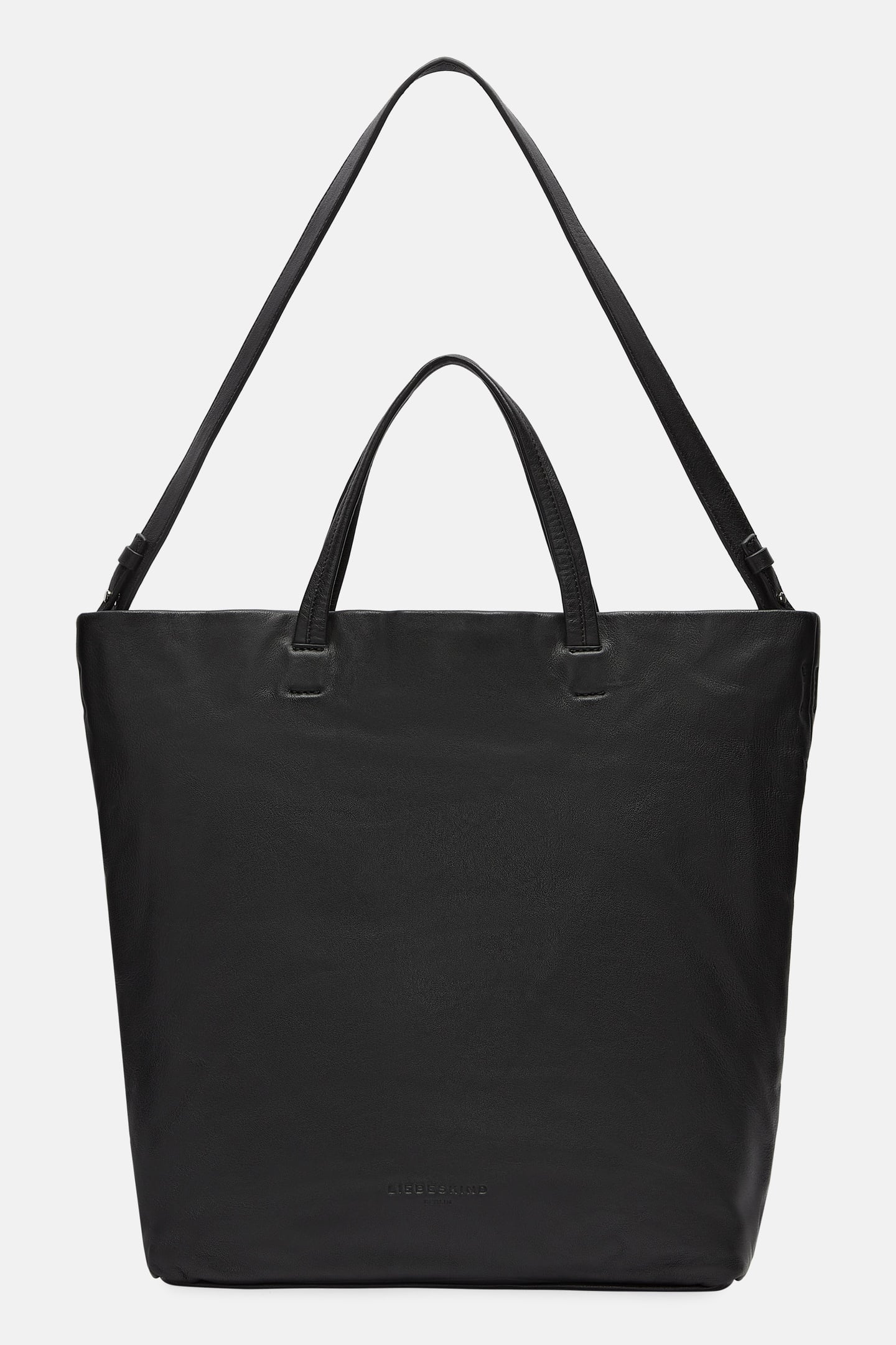 TOTE LARGE BLACK 2