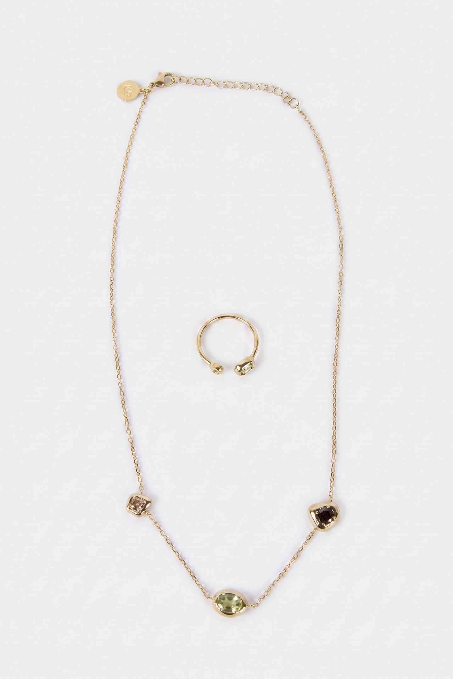 MAHINA CLUB ILLUME SET GOLD 3