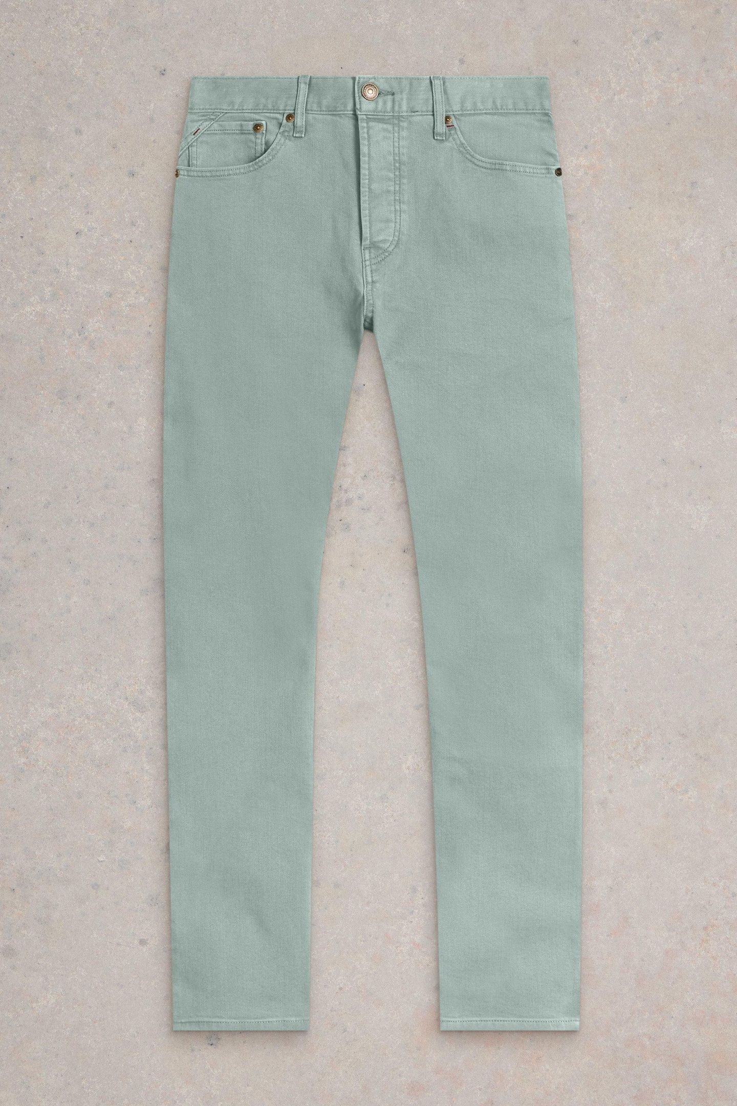 EASTWOOD GARMENT DYE JEAN LIGHT BLUE 3