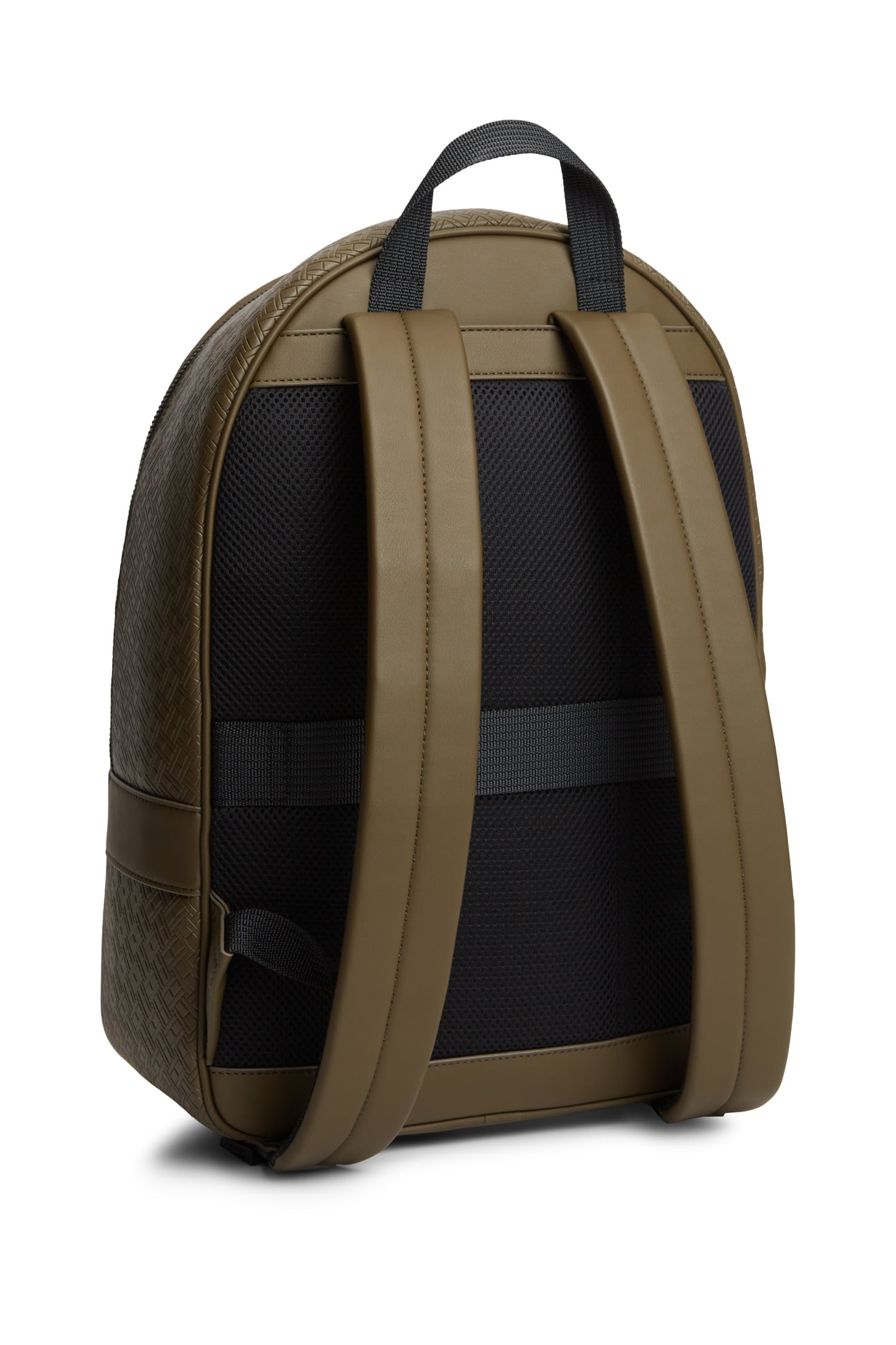 EMBOSSED FLAG BACKPACK WILLOW GREEN 3
