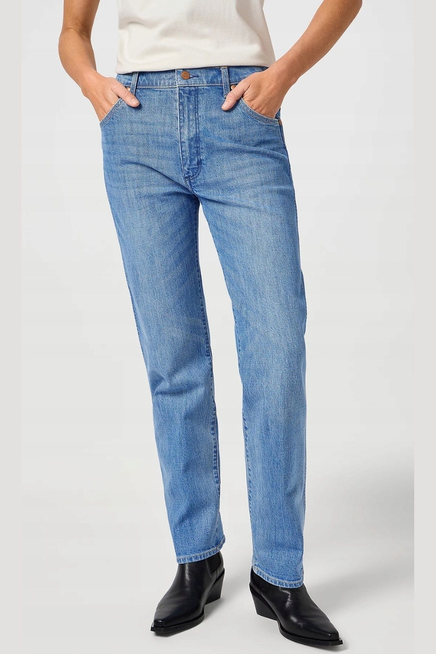 SUNSET BABY BLUE JEANS 1