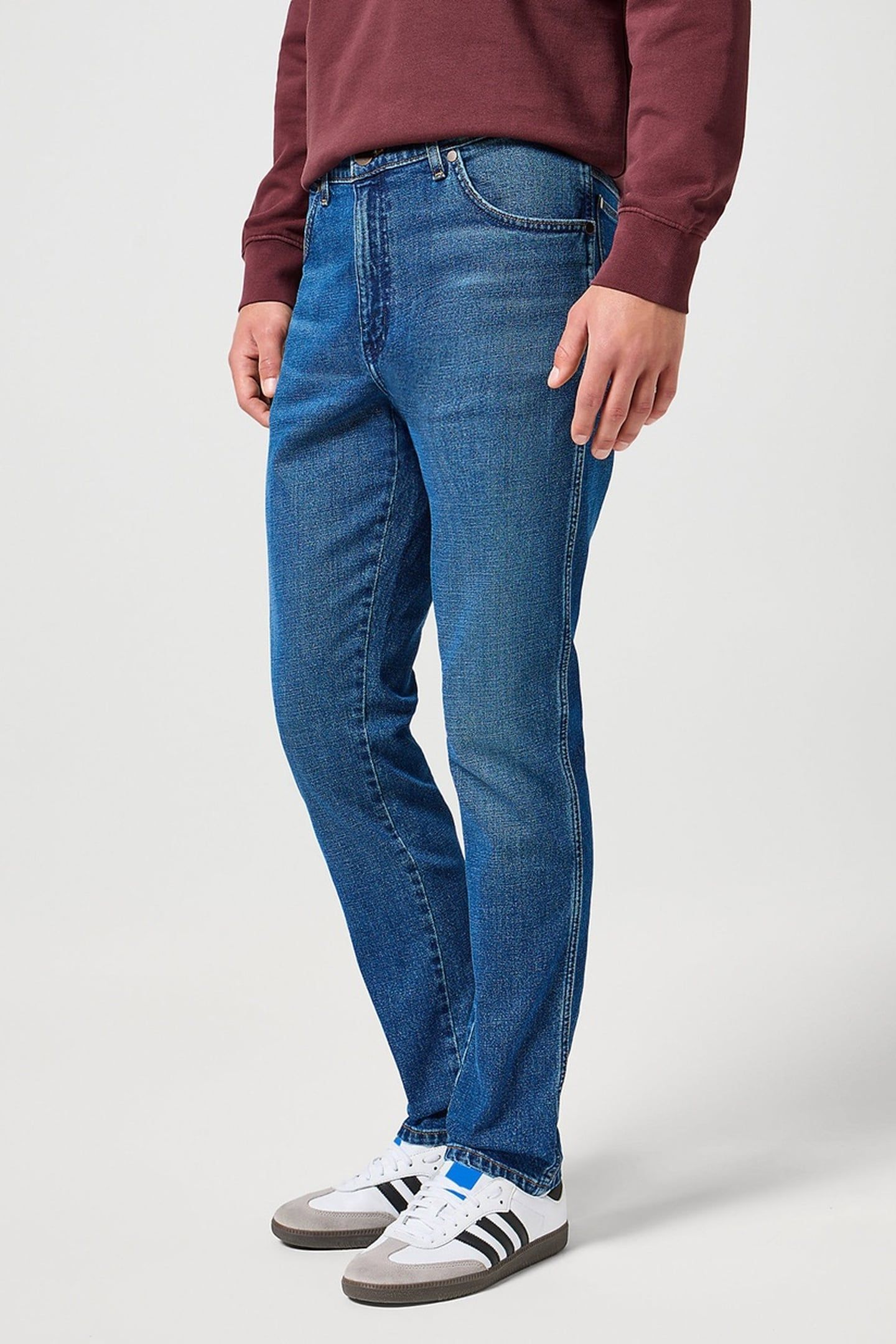 RIVER SUNDOWN BLUE JEANS 1