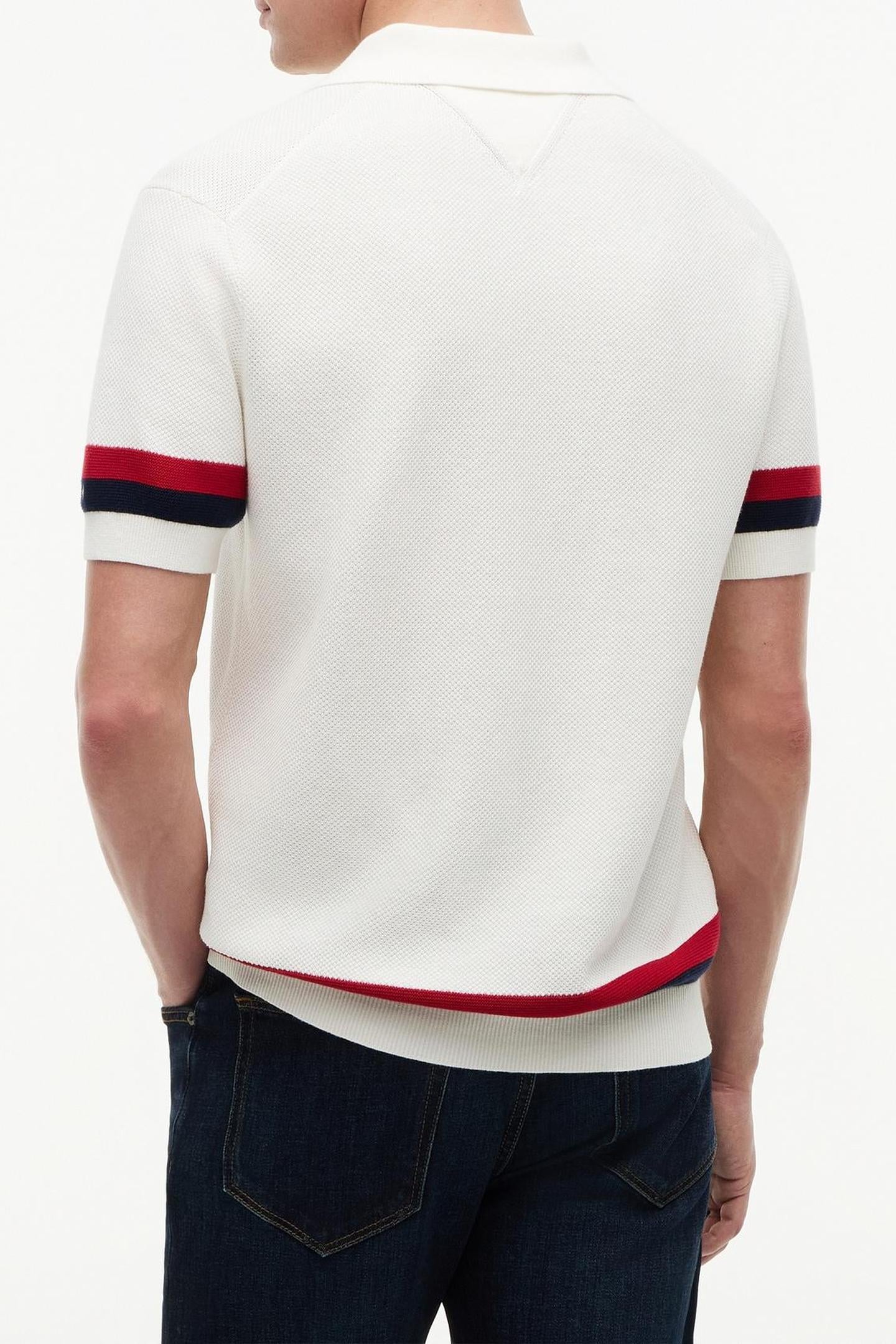 RWB SS POLO IVORY PETAL 2
