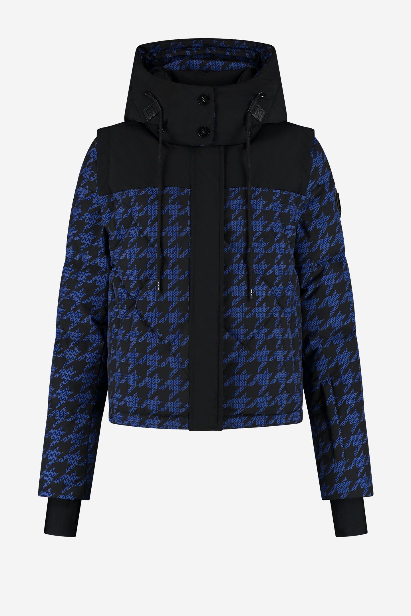 GRENOBLE SKI JACKET DAZZLING BLUE 2