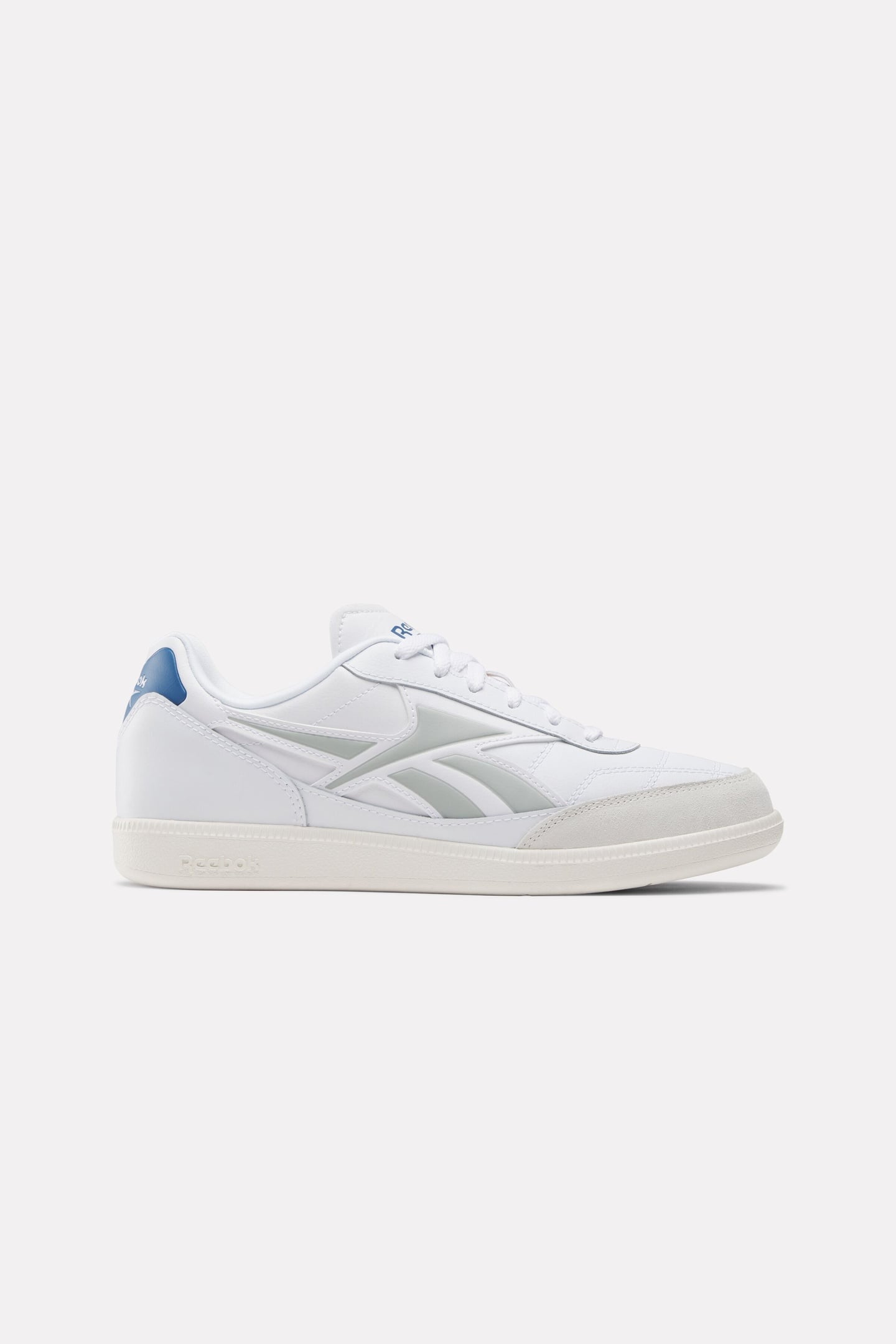 UNISEX REEBOK FINALE WHITE/CHALK/GREY 1