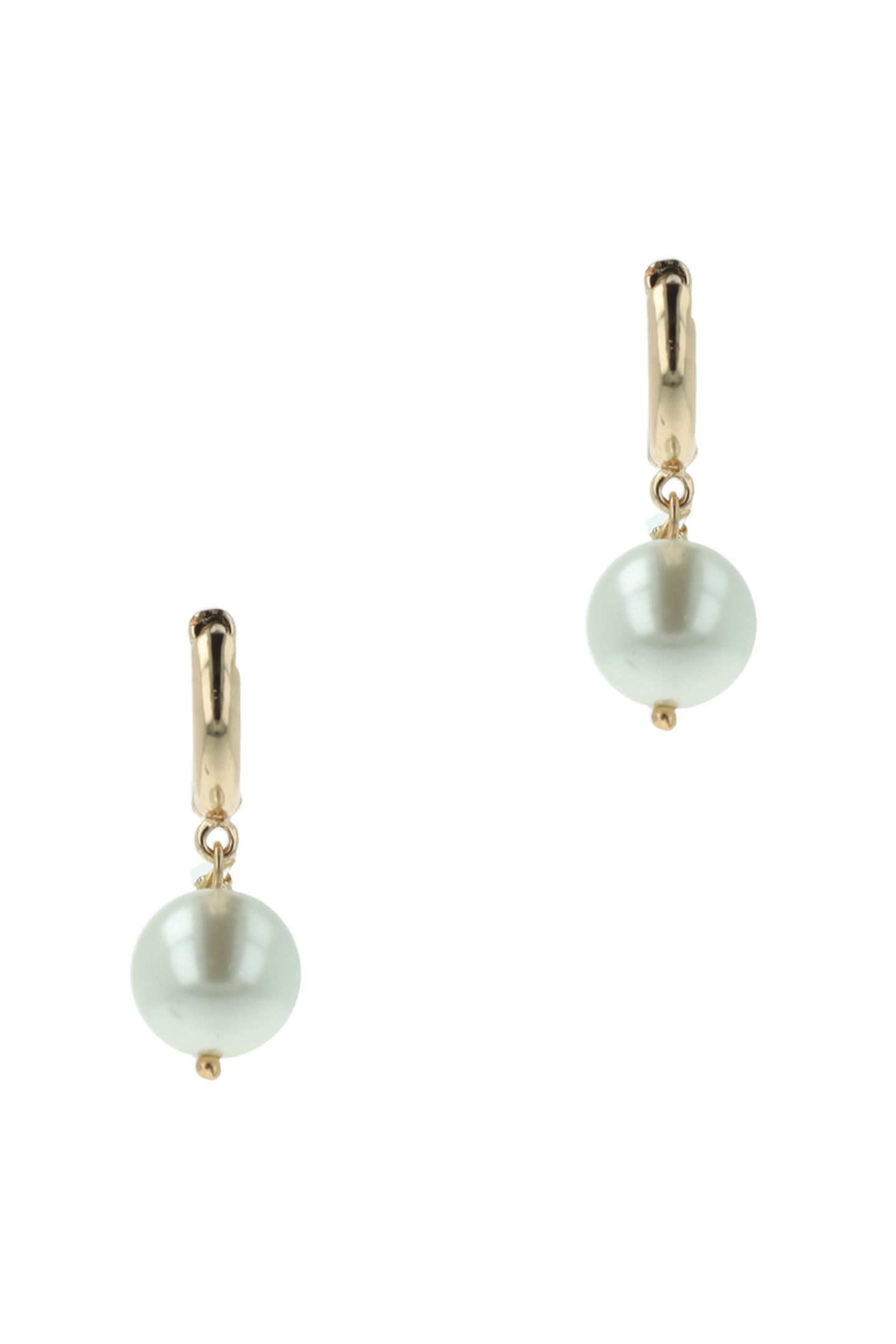 PEARL HOOPS CREAM 1