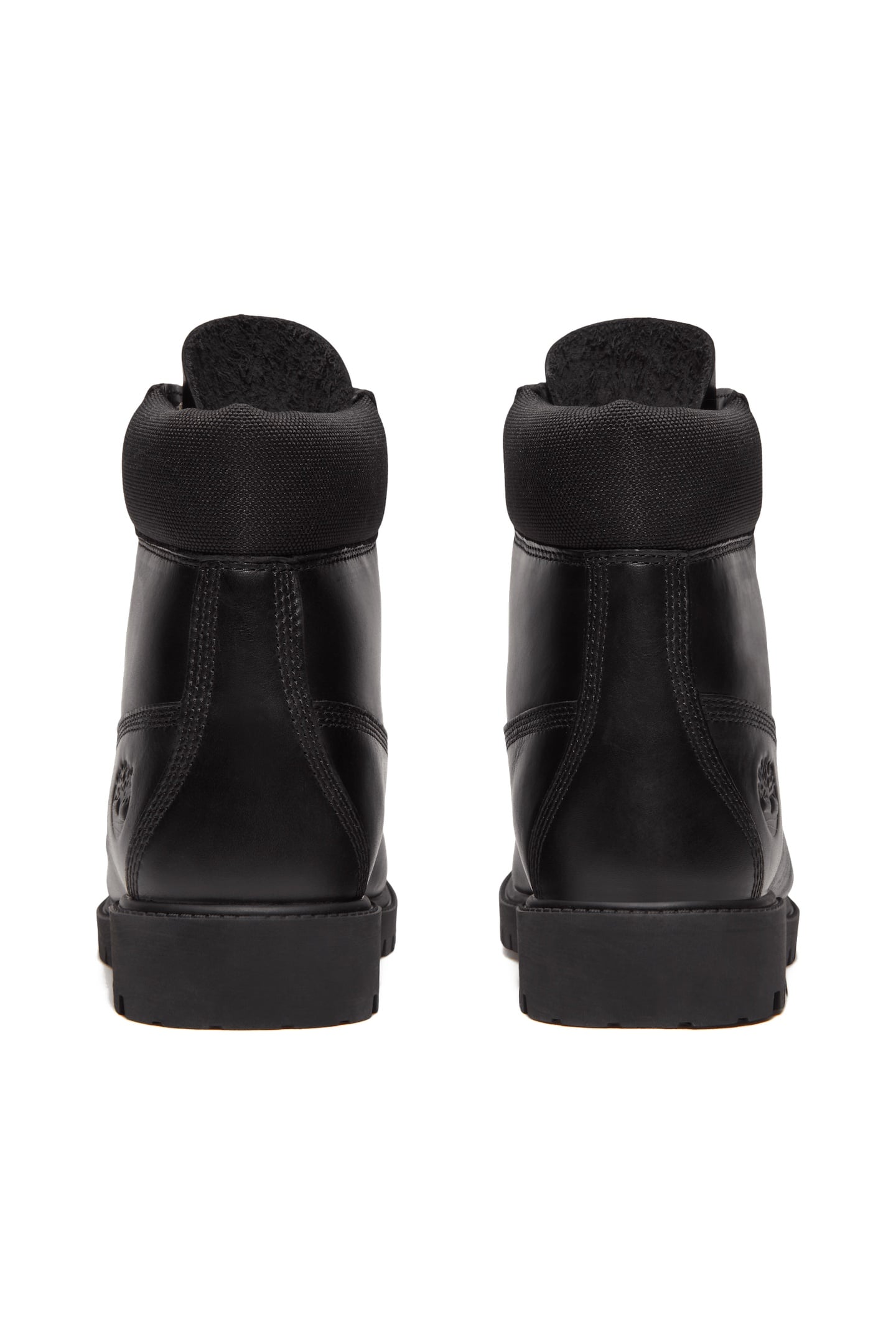 PREMIUM 6 INCH LACE UP WATERPROOF BOOT BLACKOUT FULL GRAIN 7