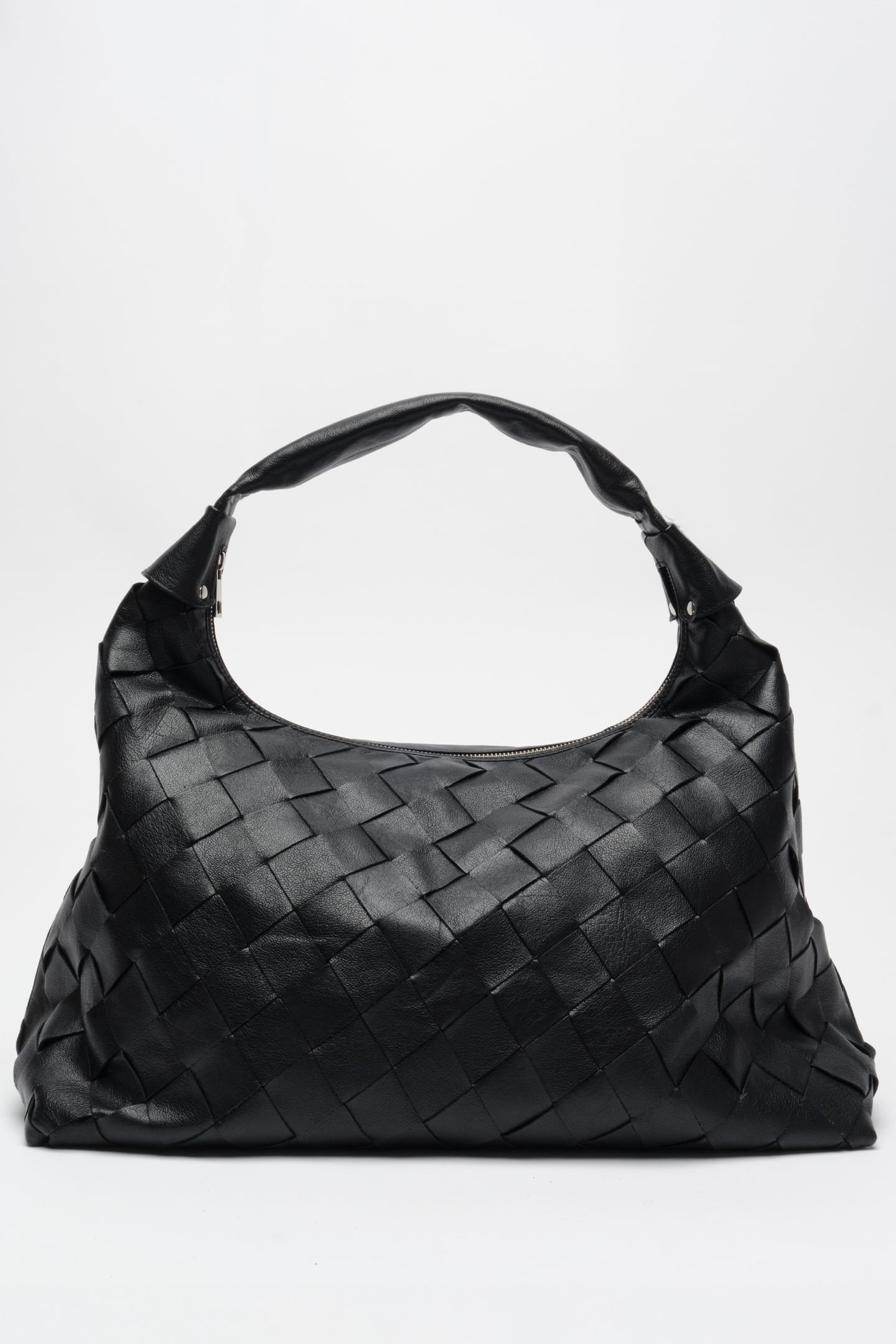 MAXI DANDY BRAIDED BIAS MOUNTAIN BLACK 1