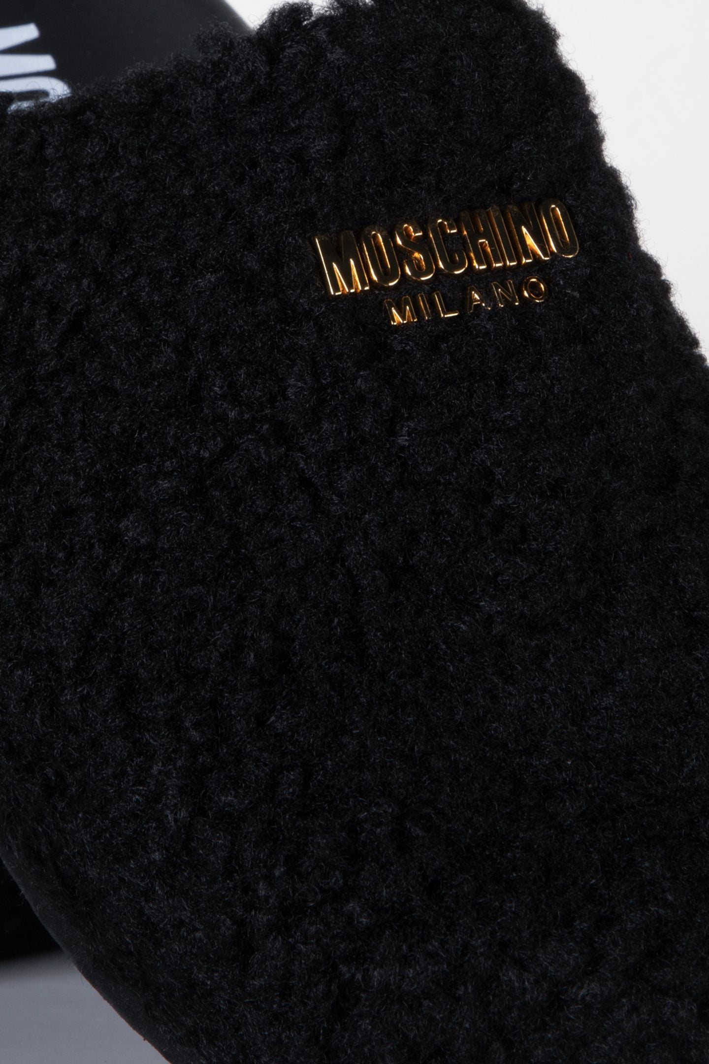 FLAT MULES BLACK 4
