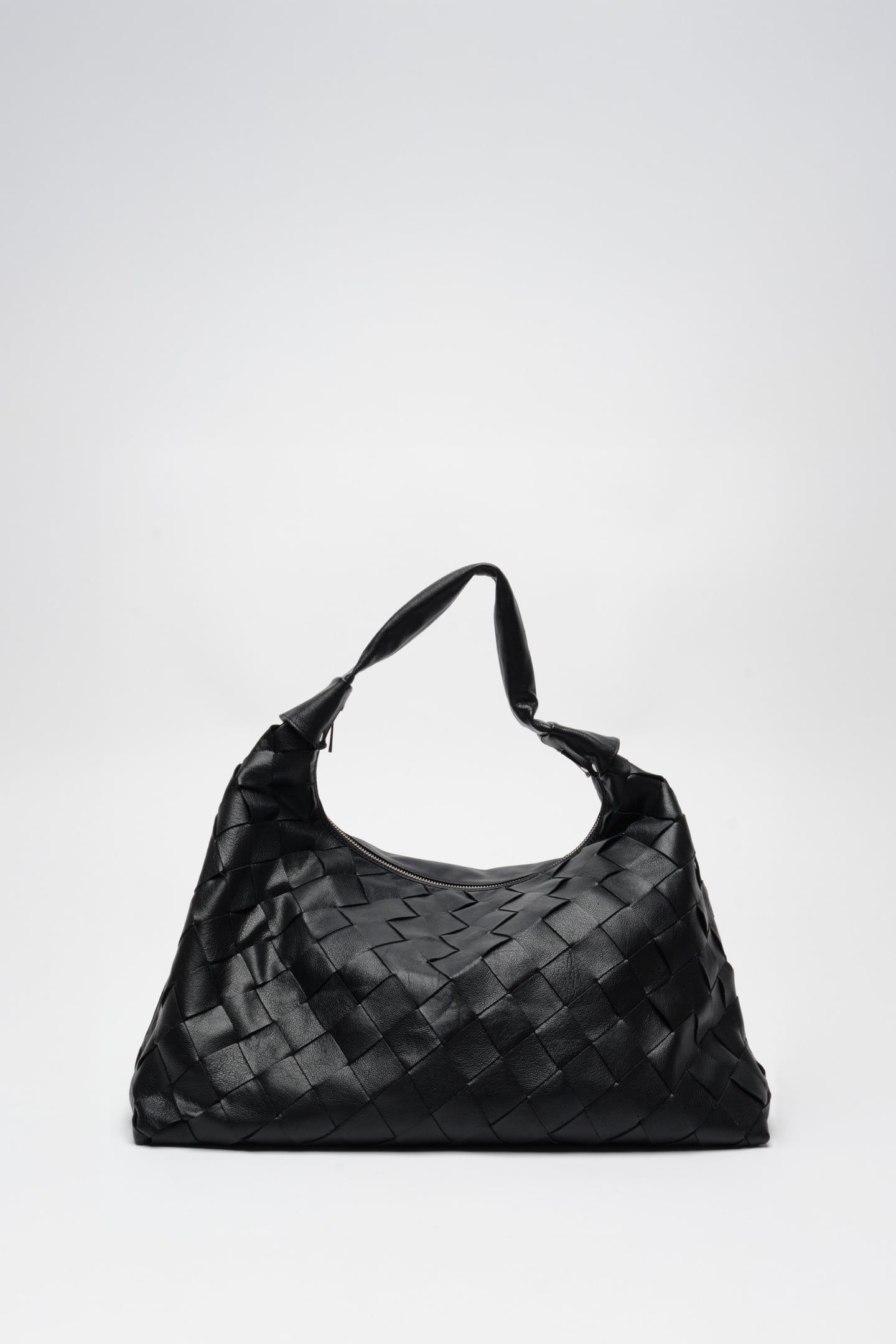 MAXI DANDY BRAIDED BIAS MOUNTAIN BLACK 3