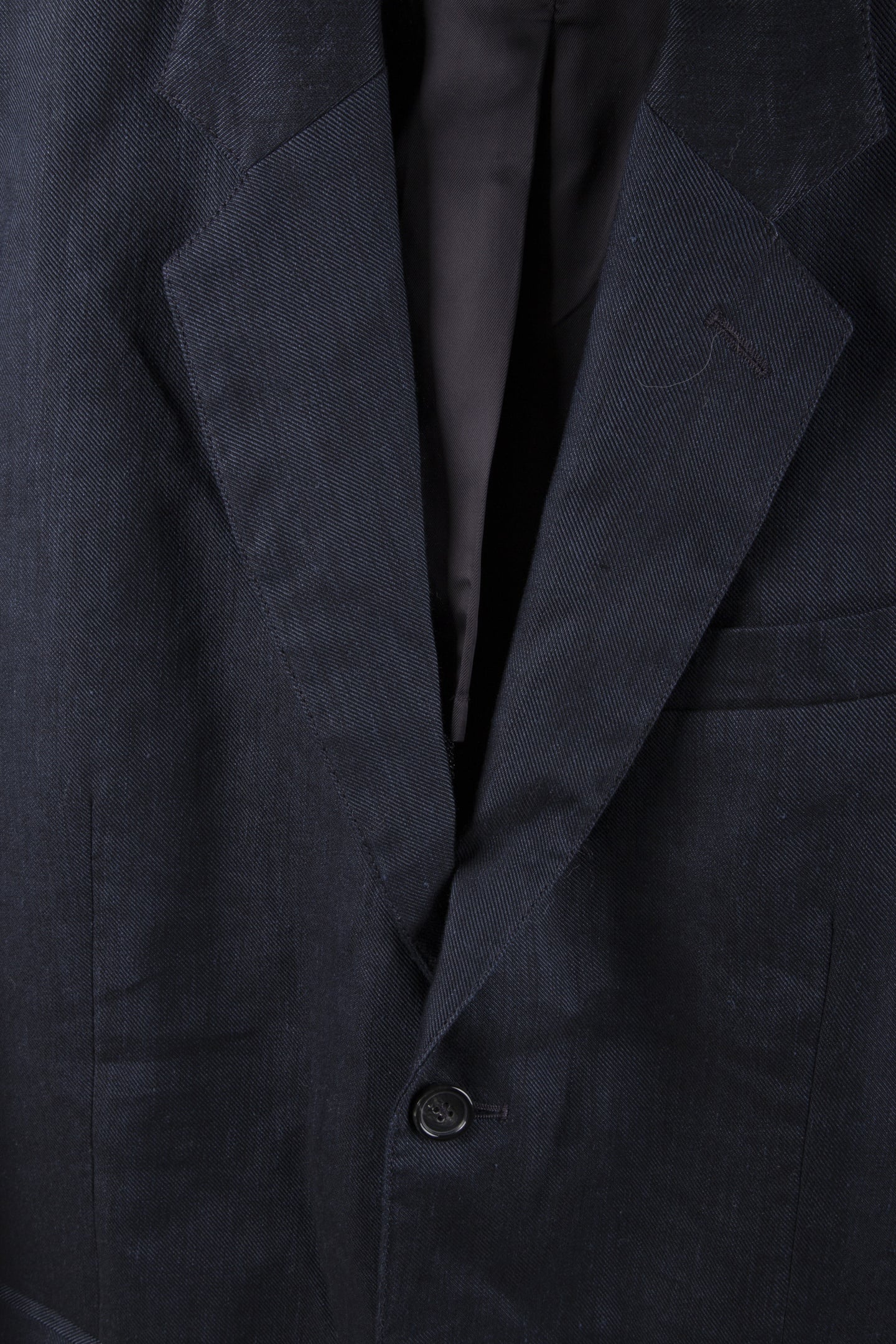 DENNIS LEOMASTER COTTON HEMP BLUE 4